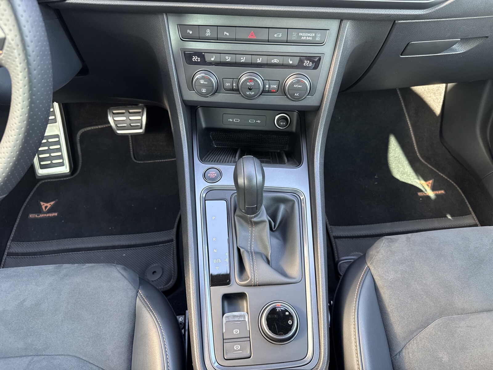 Cupra Ateca - zdjęcie 15