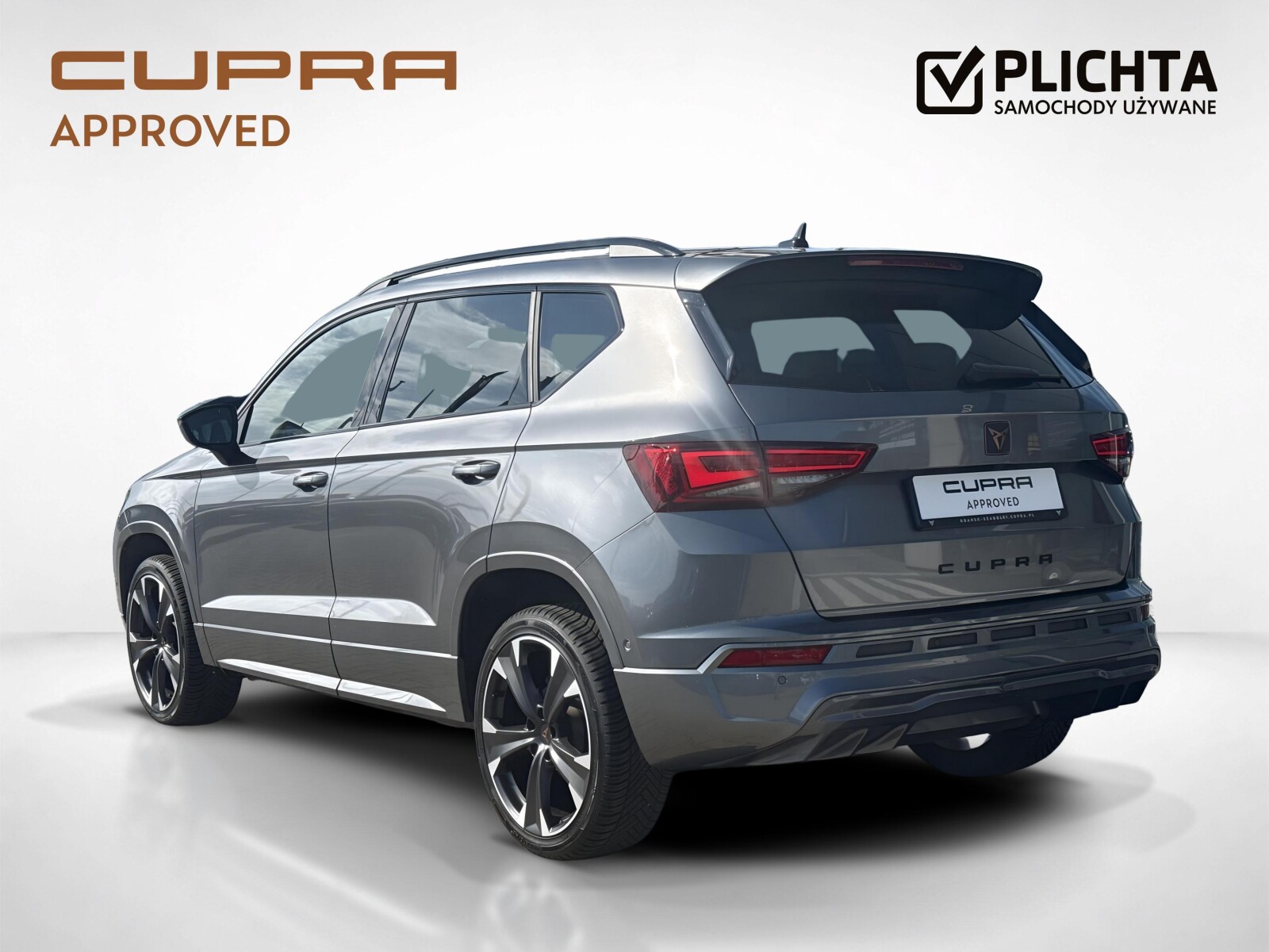 Cupra Ateca - zdjęcie 3