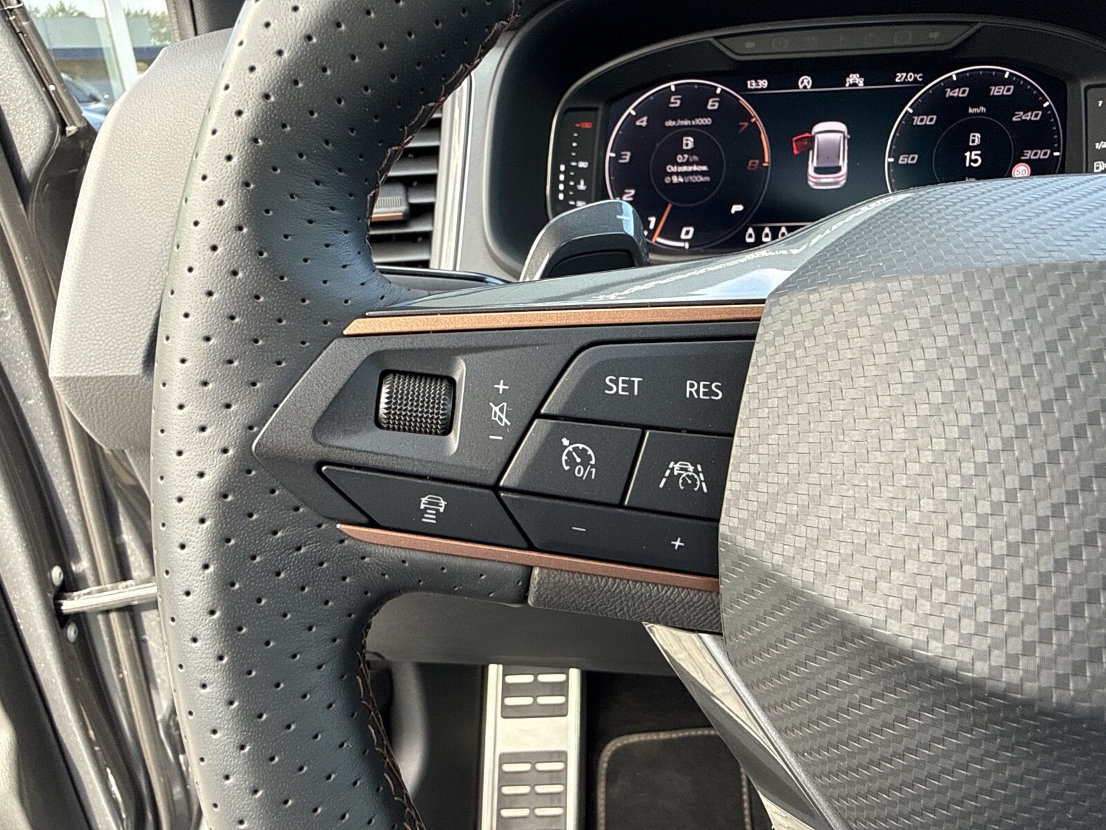 Cupra Ateca - zdjęcie 27