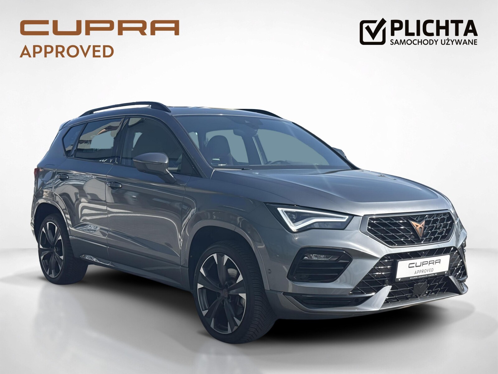 Cupra Ateca - zdjęcie 7