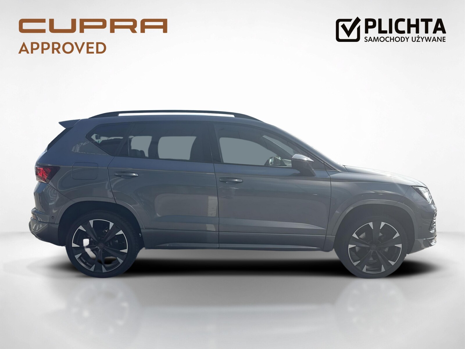 Cupra Ateca - zdjęcie 6