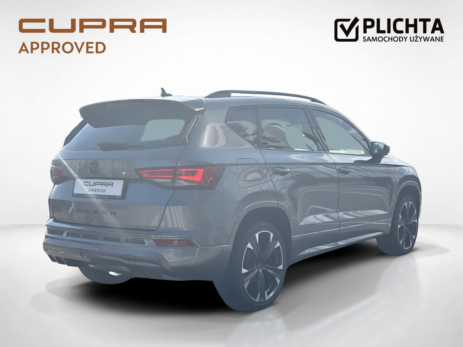 Cupra Ateca - zdjęcie 5