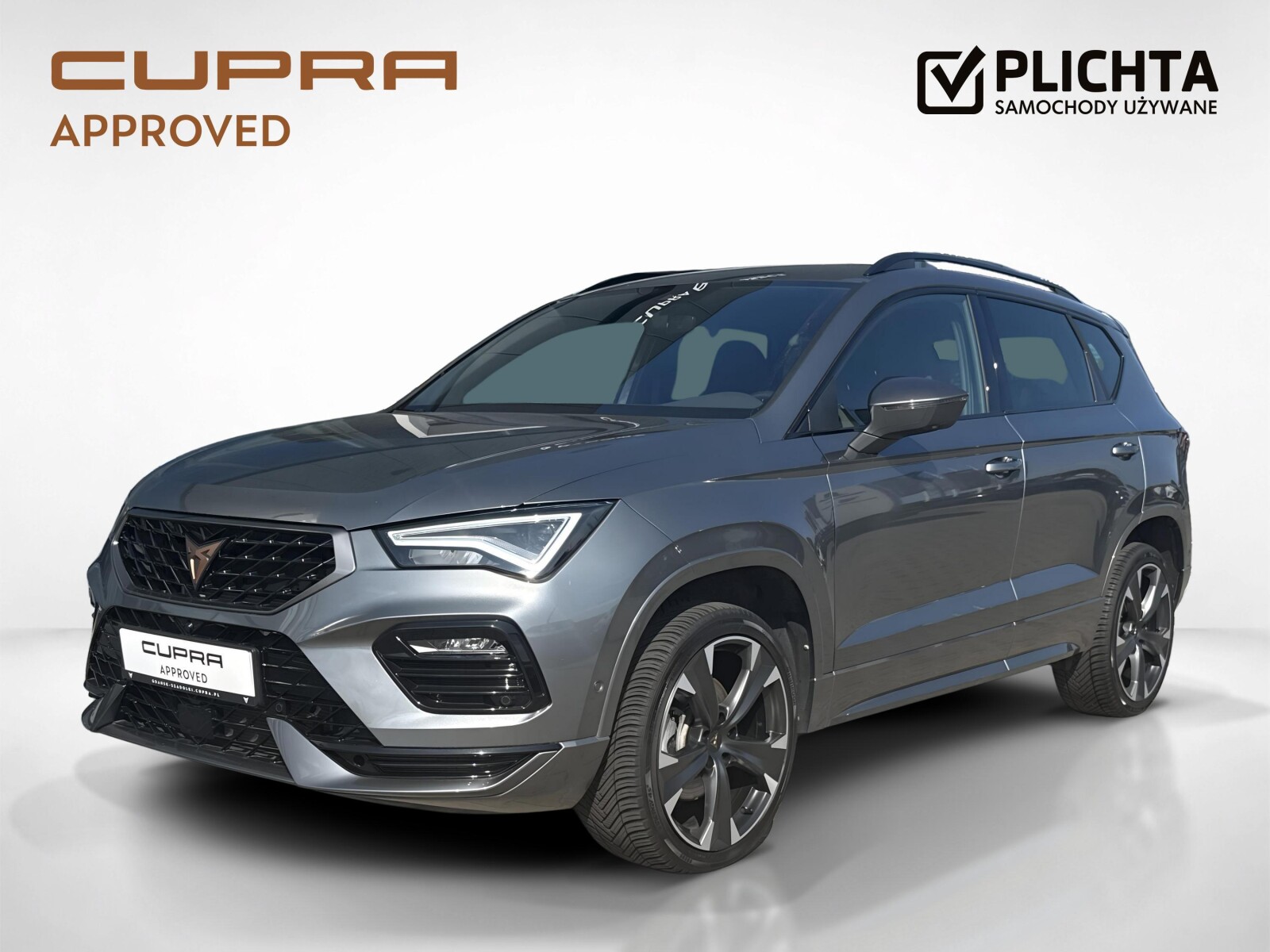 Cupra Ateca - zdjęcie 1
