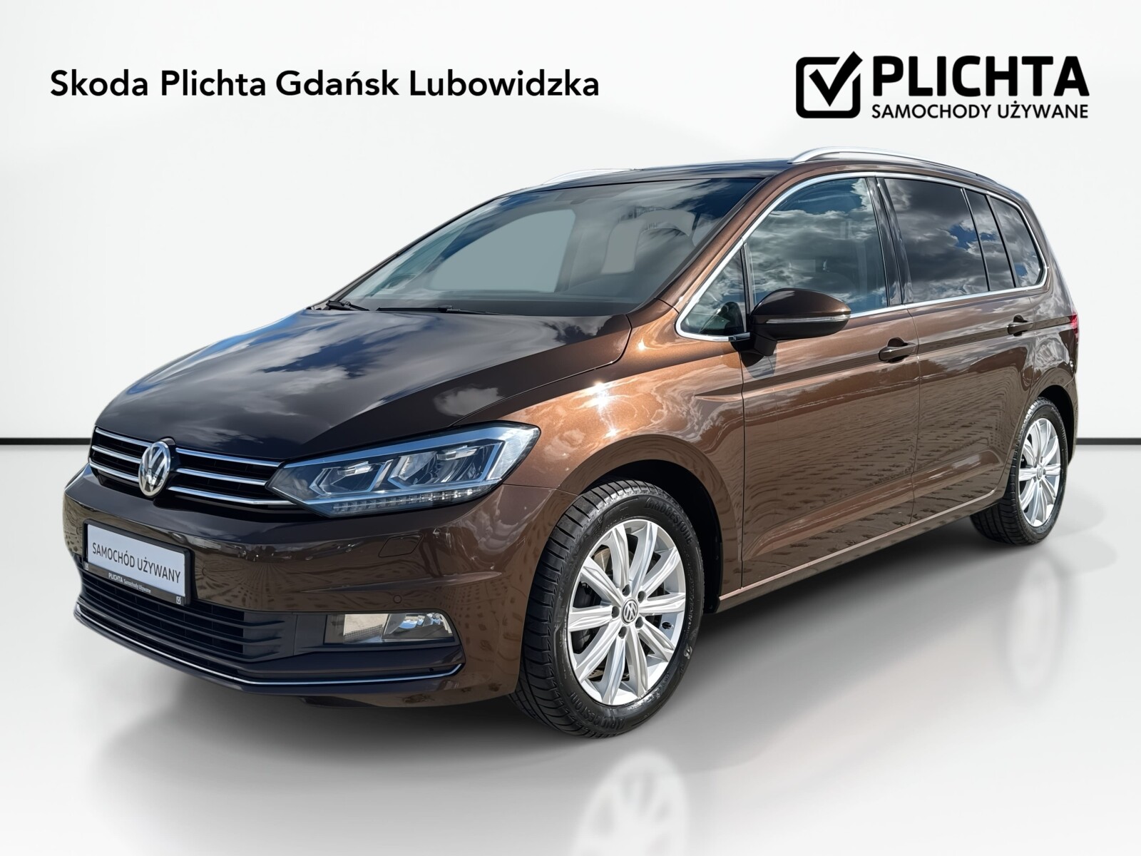 Volkswagen Touran - zdjęcie 1