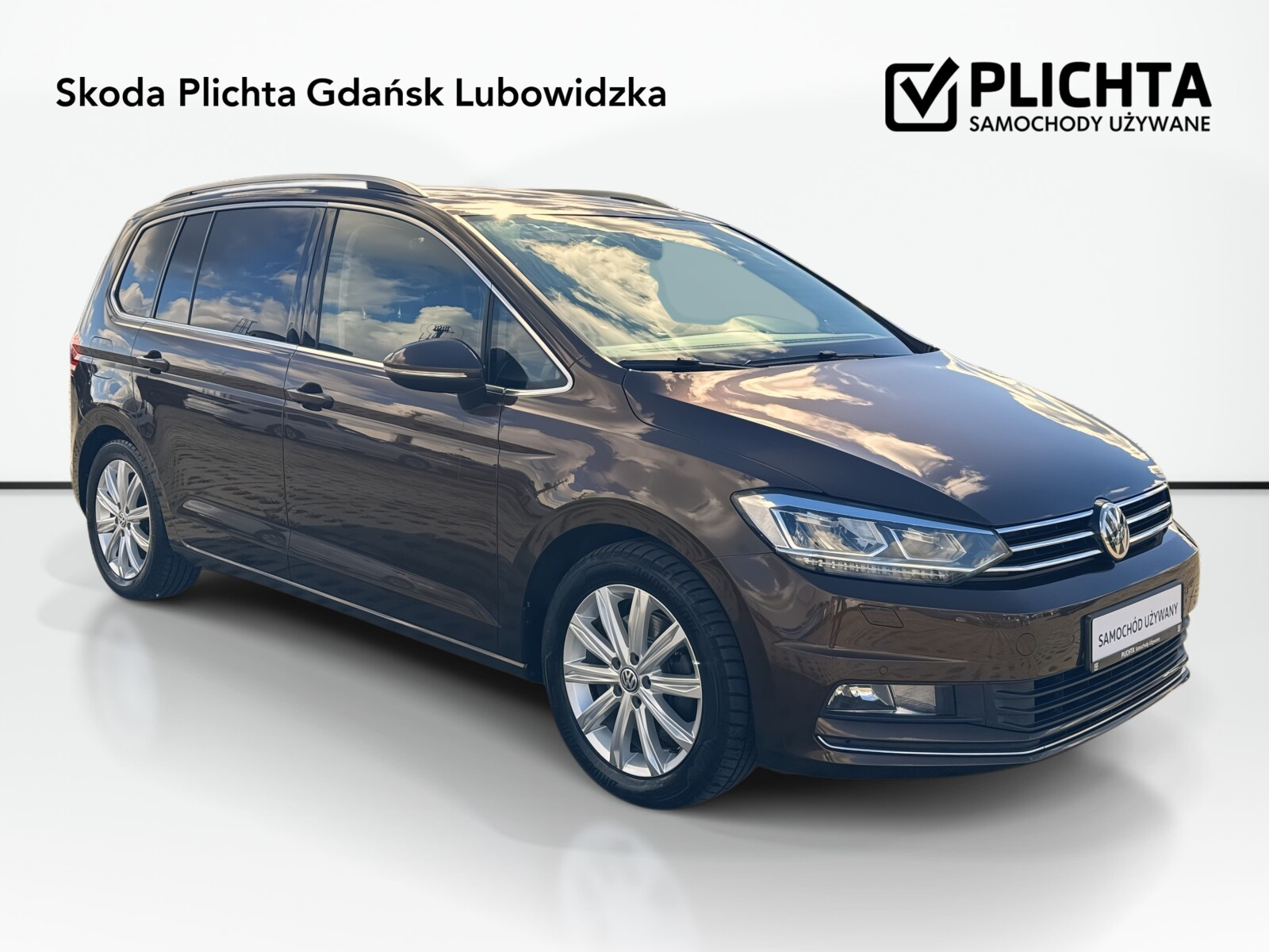 Volkswagen Touran - zdjęcie 3