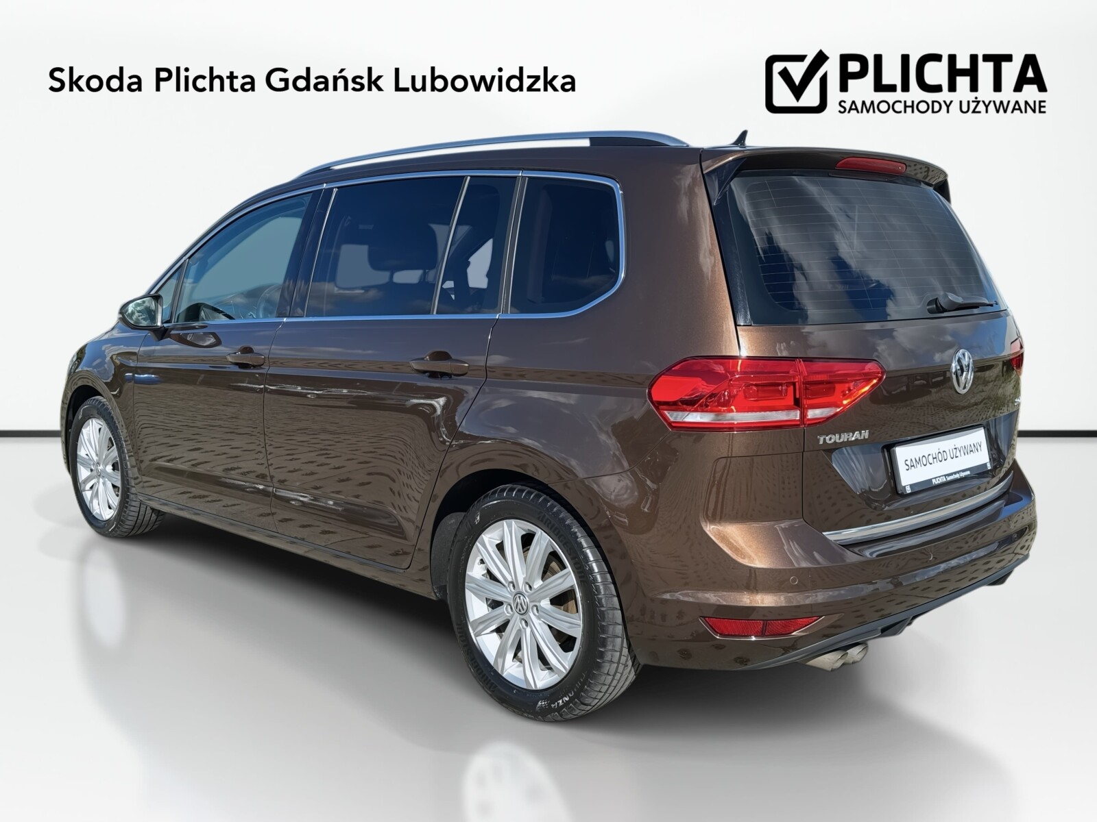 Volkswagen Touran - zdjęcie 7