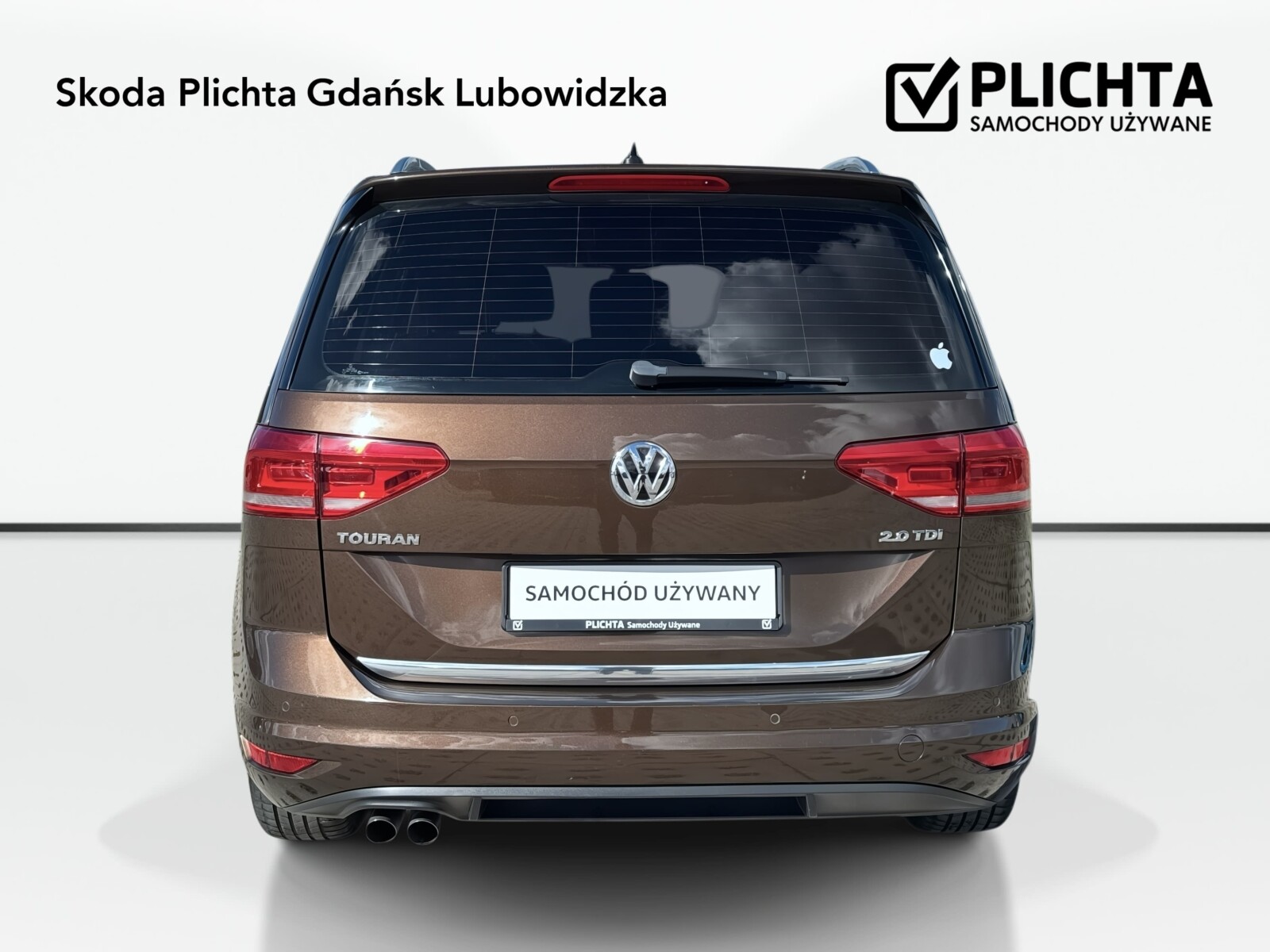 Volkswagen Touran - zdjęcie 6