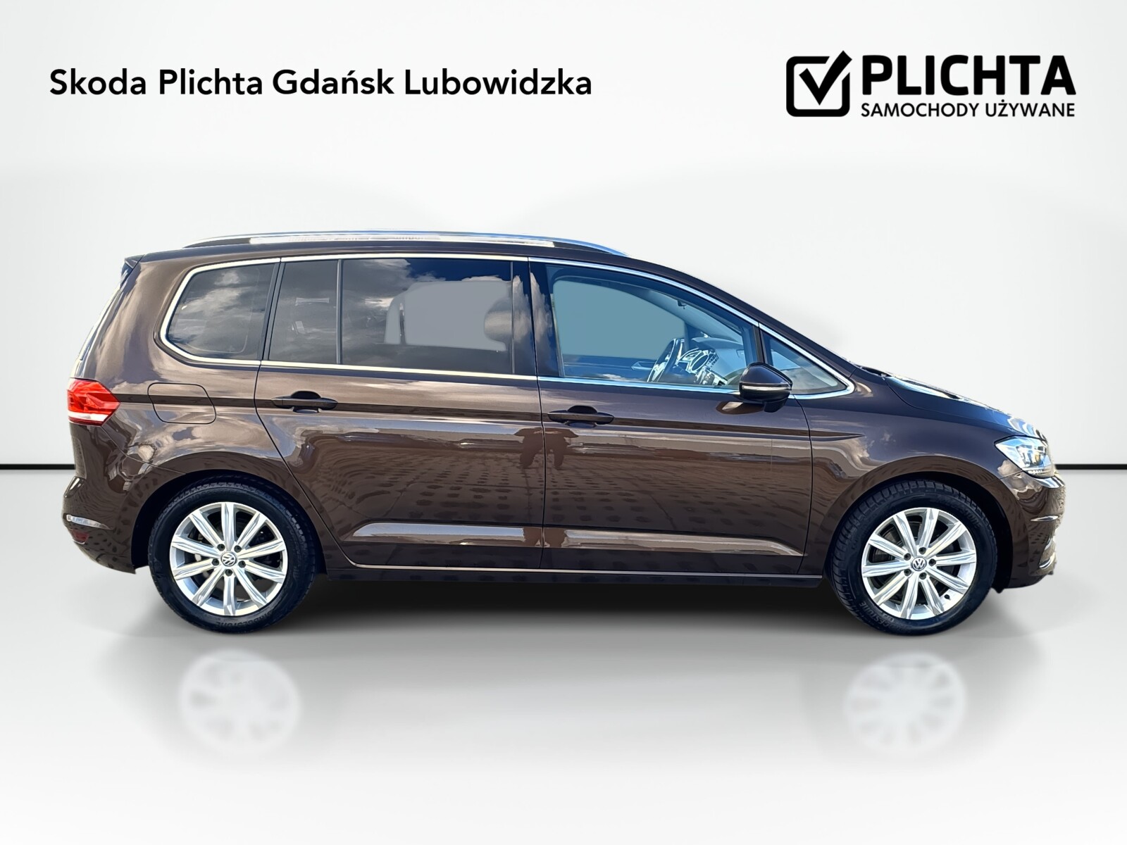 Volkswagen Touran - zdjęcie 4