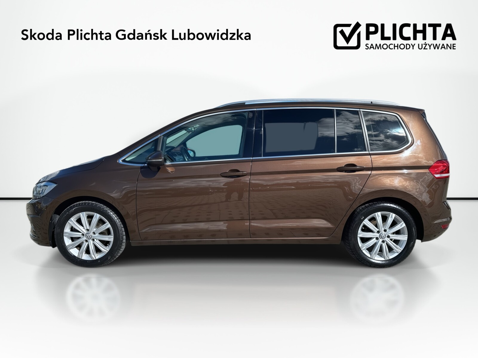 Volkswagen Touran - zdjęcie 8