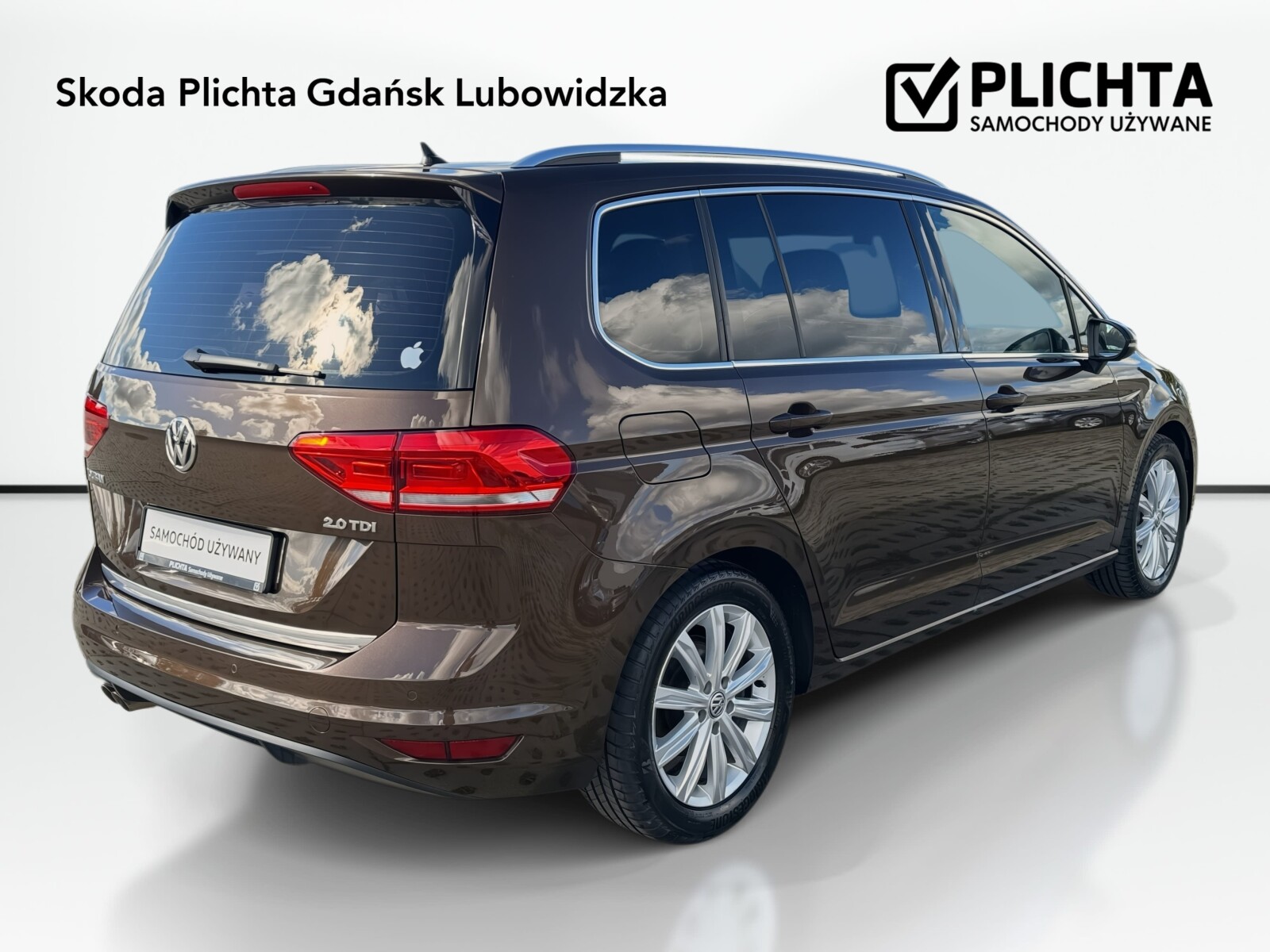 Volkswagen Touran - zdjęcie 5