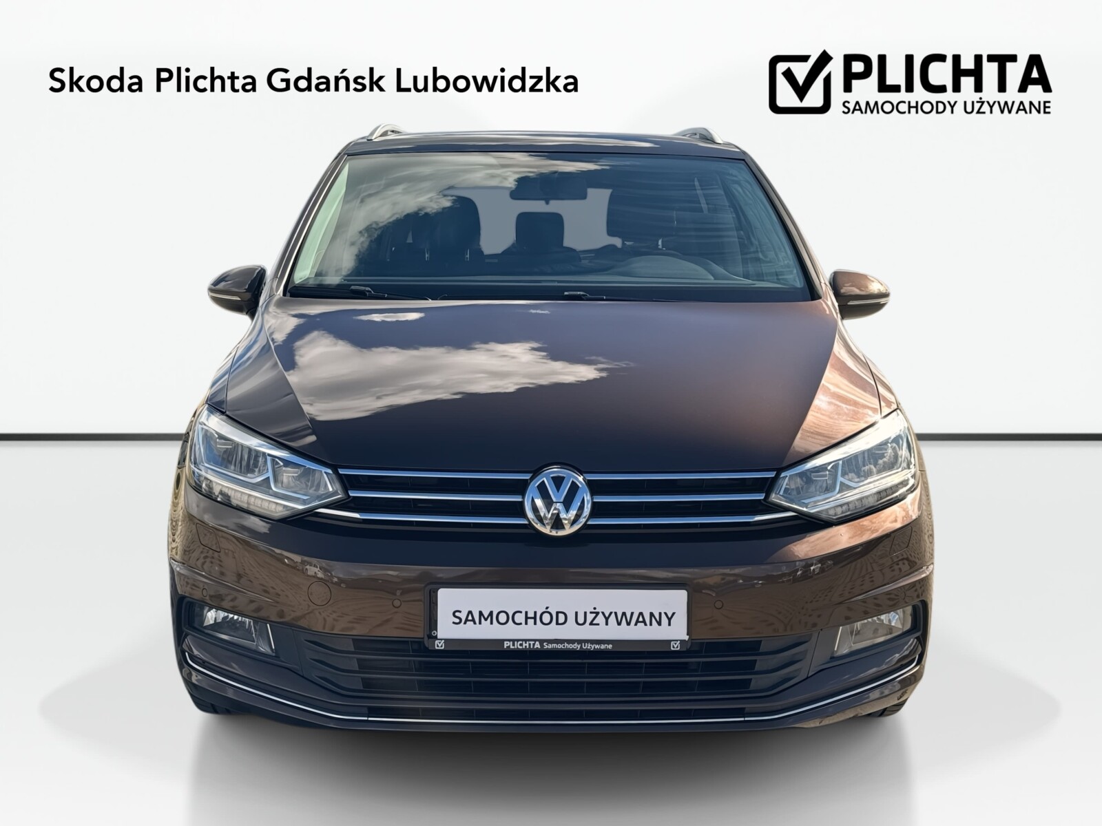 Volkswagen Touran - zdjęcie 2