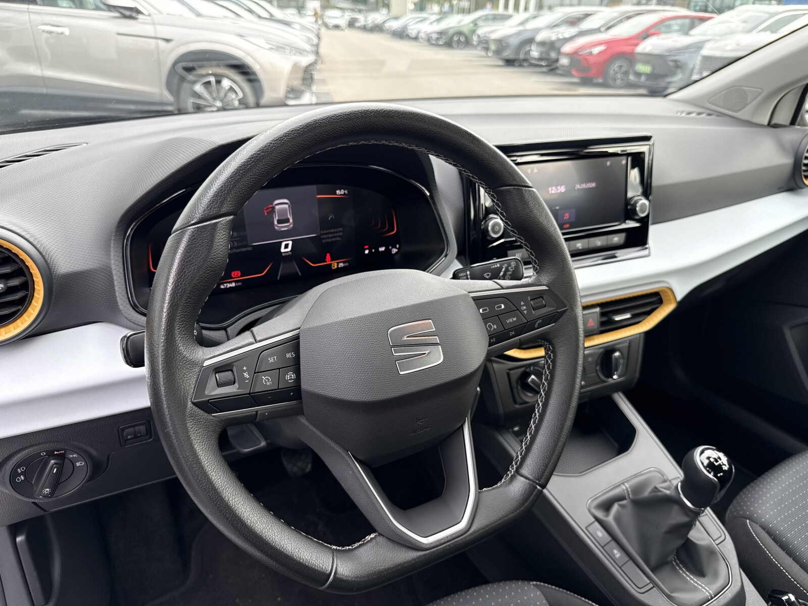 Seat Ibiza - zdjęcie 9
