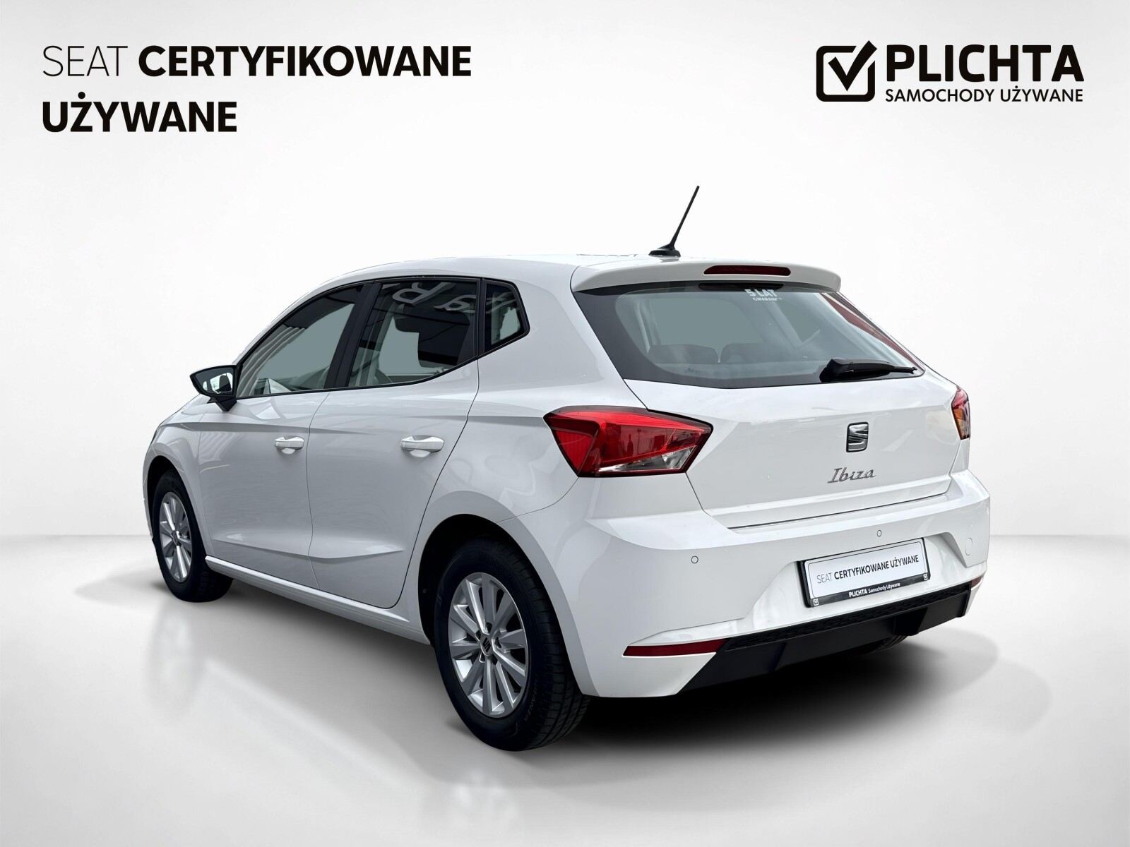 Seat Ibiza - zdjęcie 3