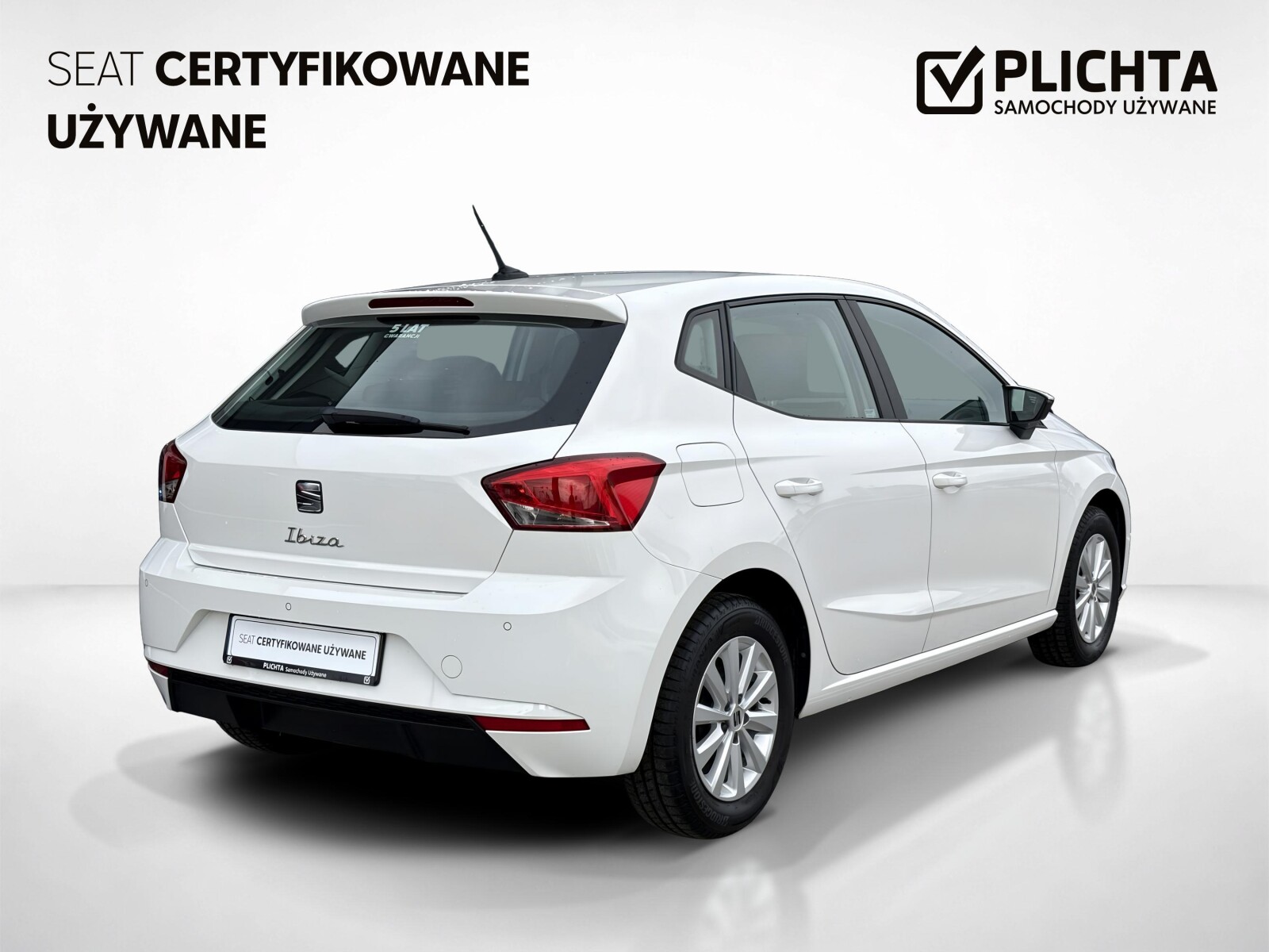 Seat Ibiza - zdjęcie 5