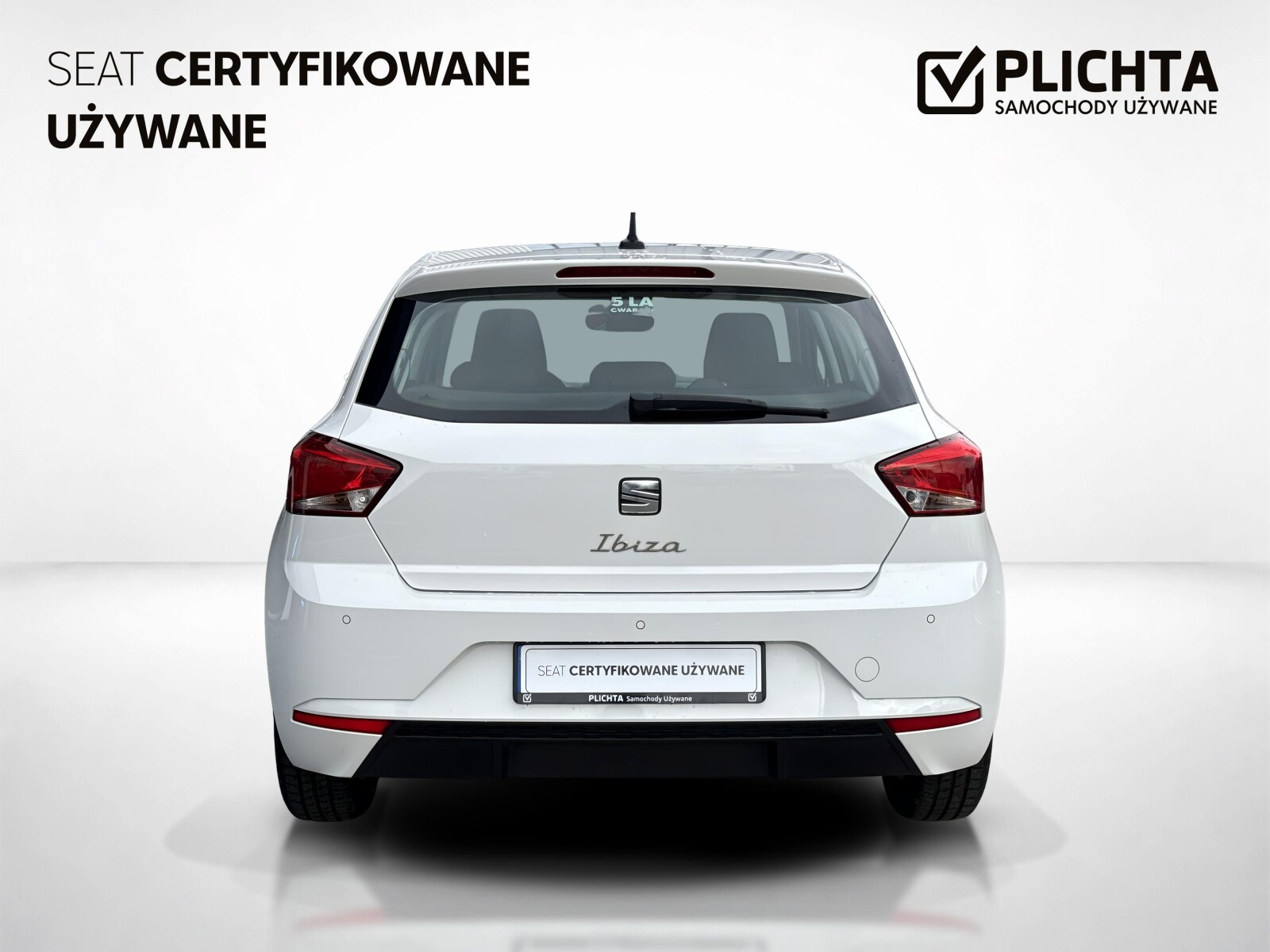 Seat Ibiza - zdjęcie 4