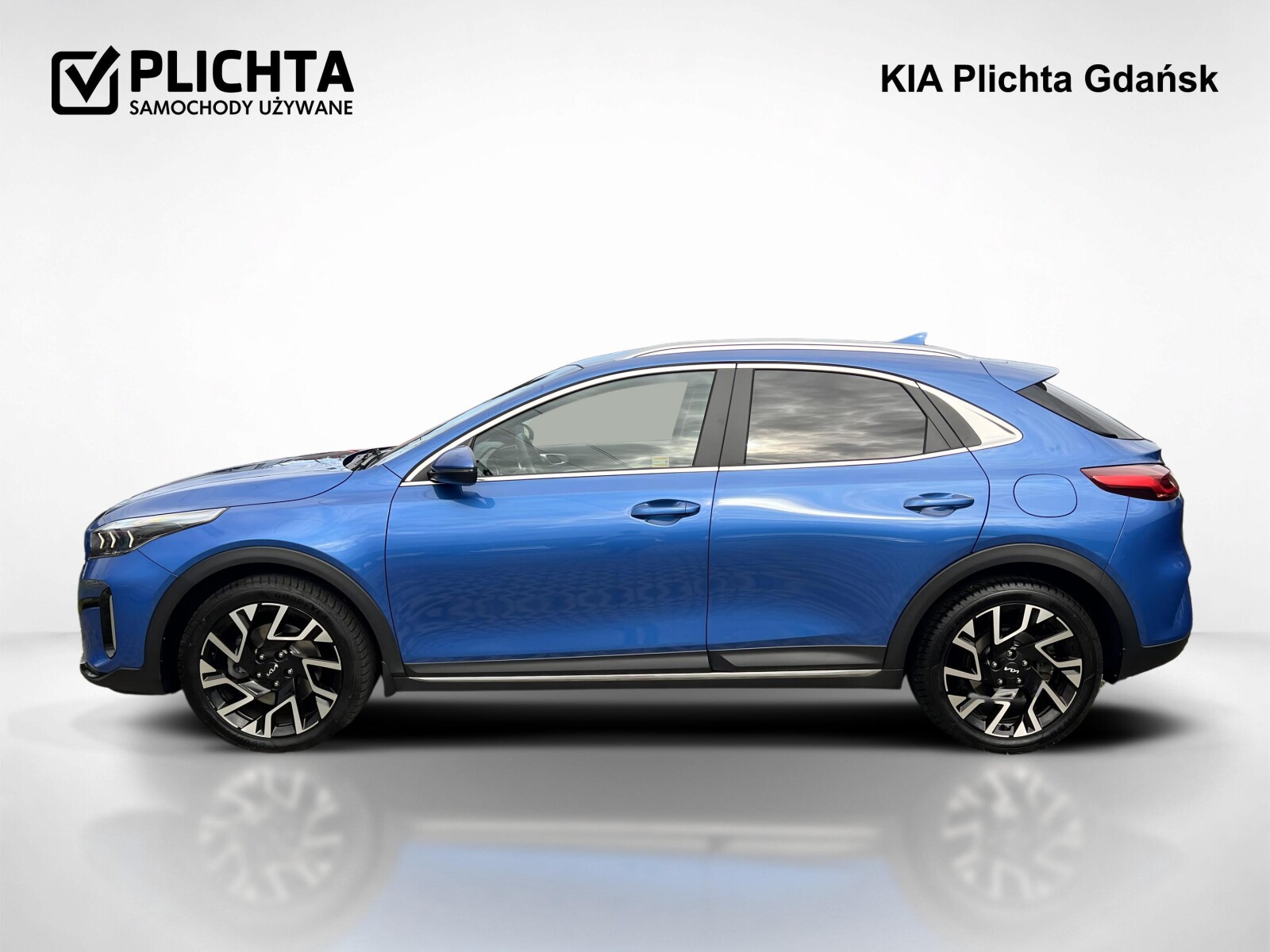 Kia XCeed - zdjęcie 2