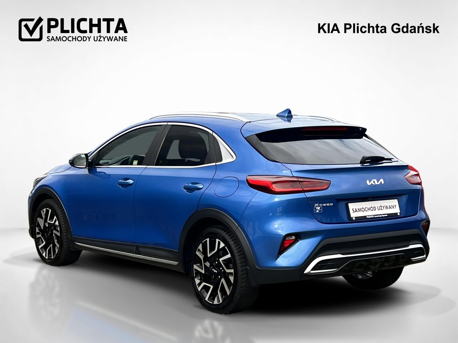 Kia XCeed - zdjęcie 3