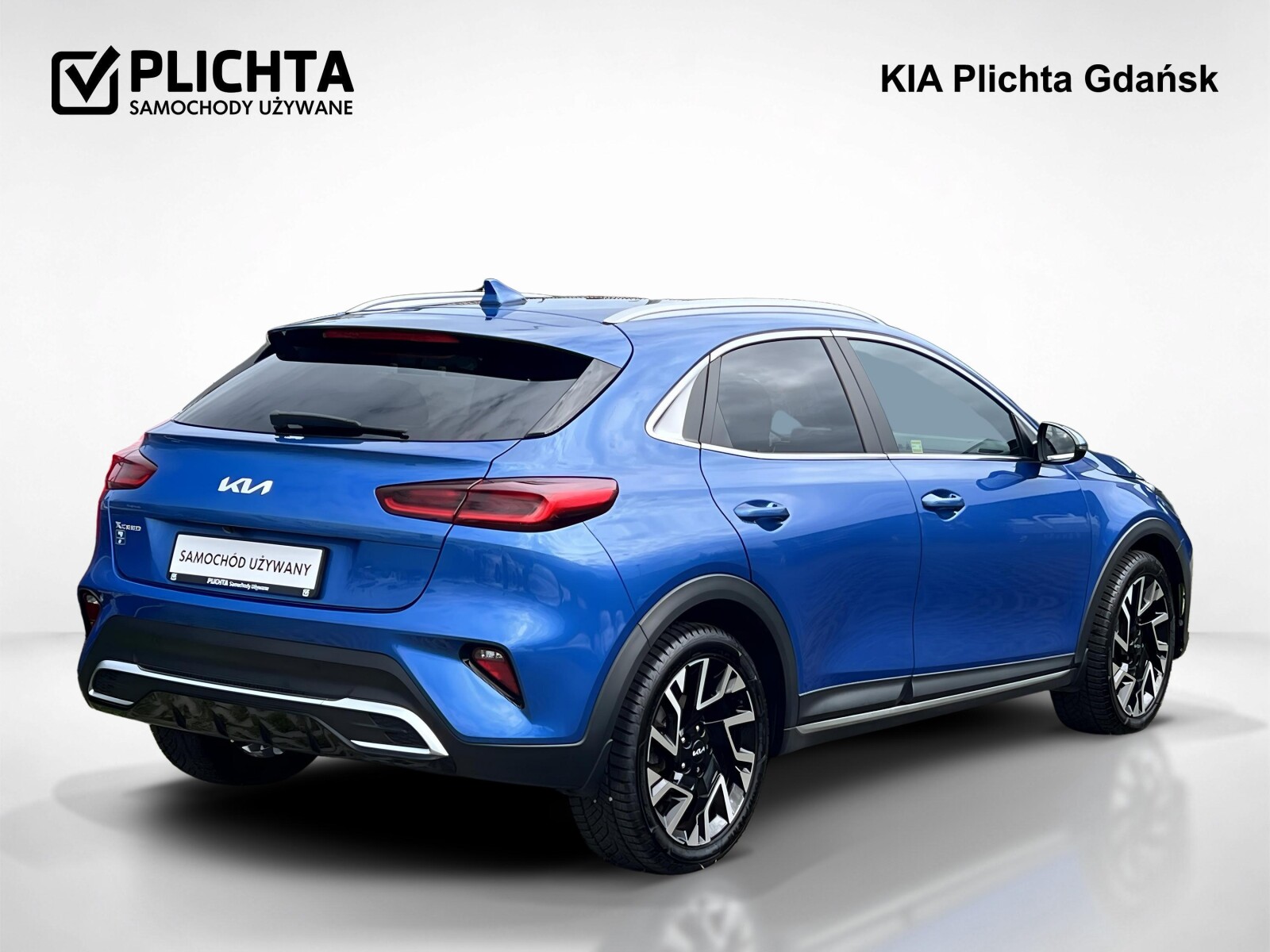 Kia XCeed - zdjęcie 5