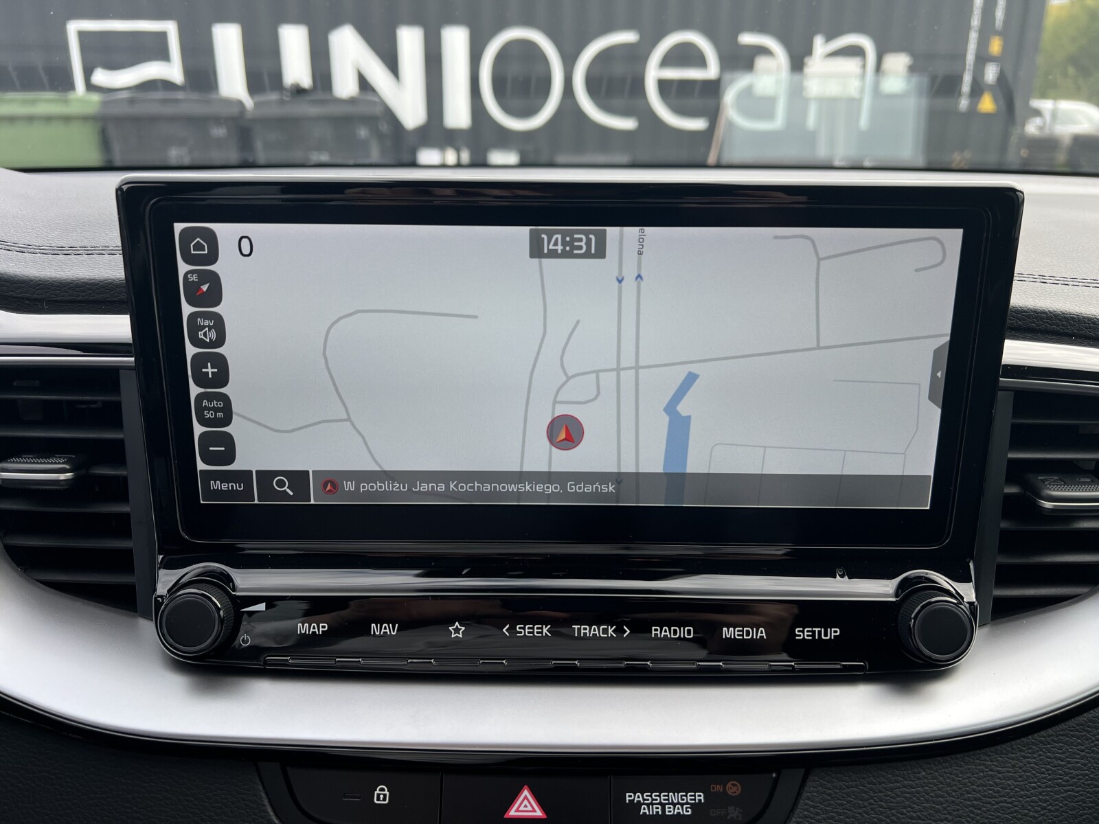 Kia XCeed - zdjęcie 11