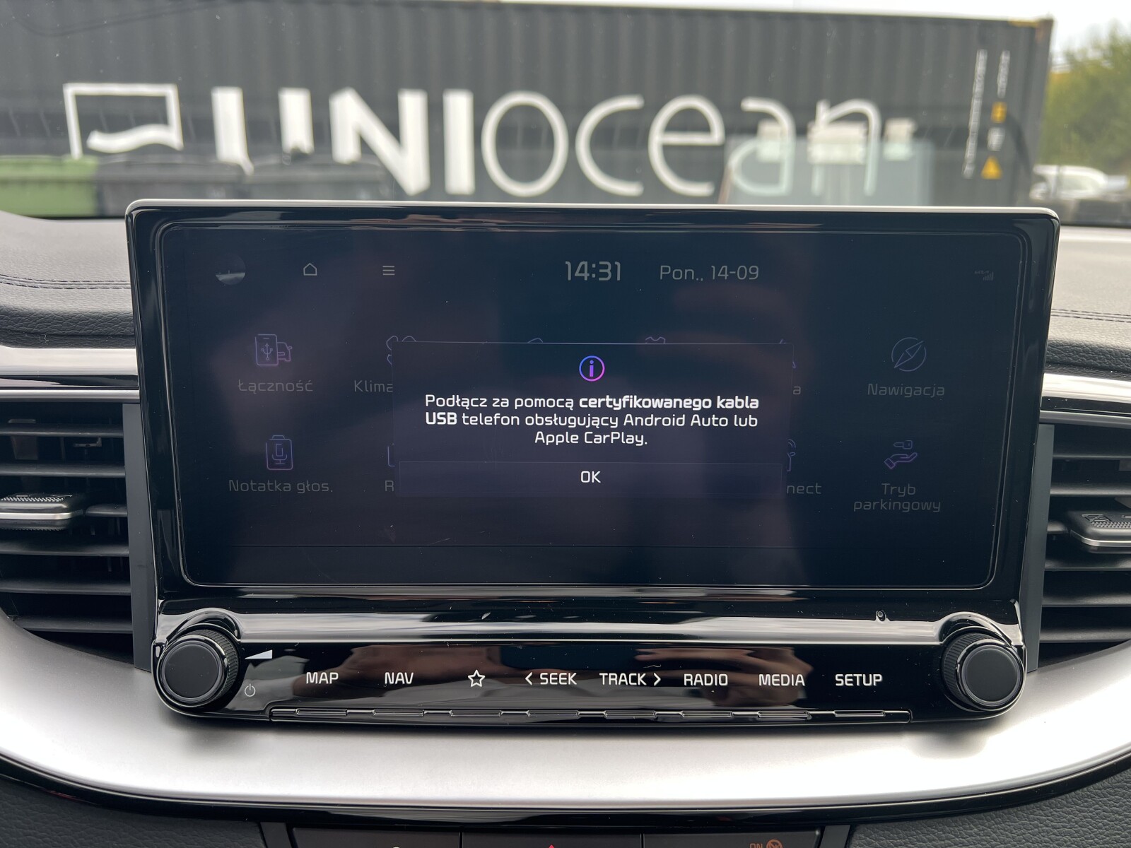 Kia XCeed - zdjęcie 13