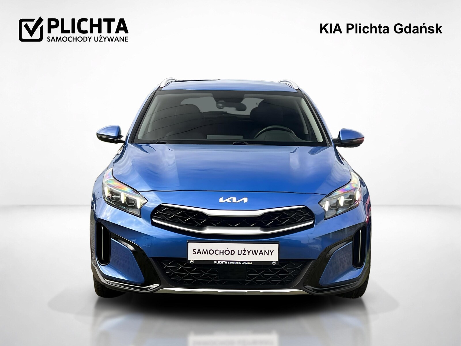 Kia XCeed - zdjęcie 8