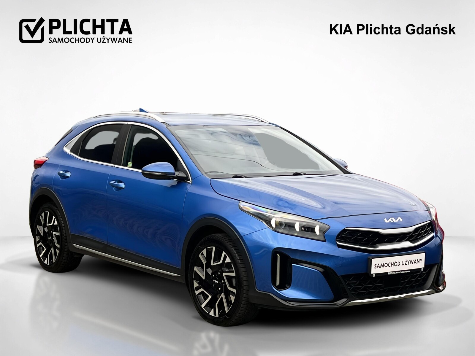 Kia XCeed - zdjęcie 7