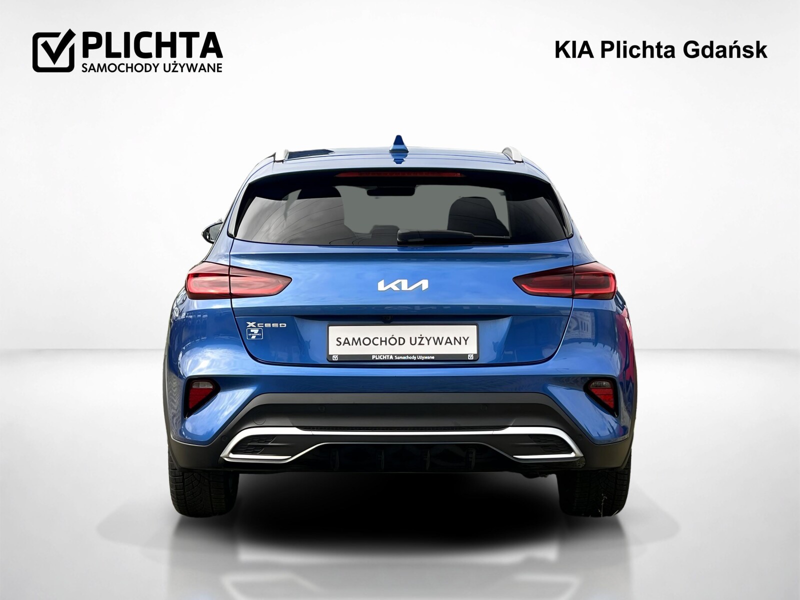 Kia XCeed - zdjęcie 4