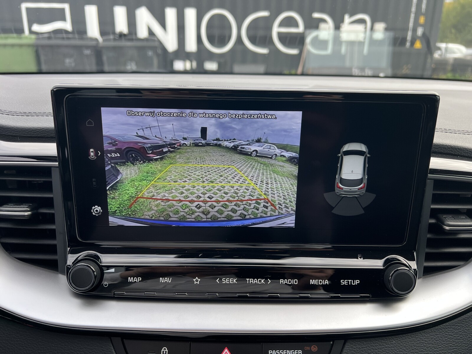 Kia XCeed - zdjęcie 24