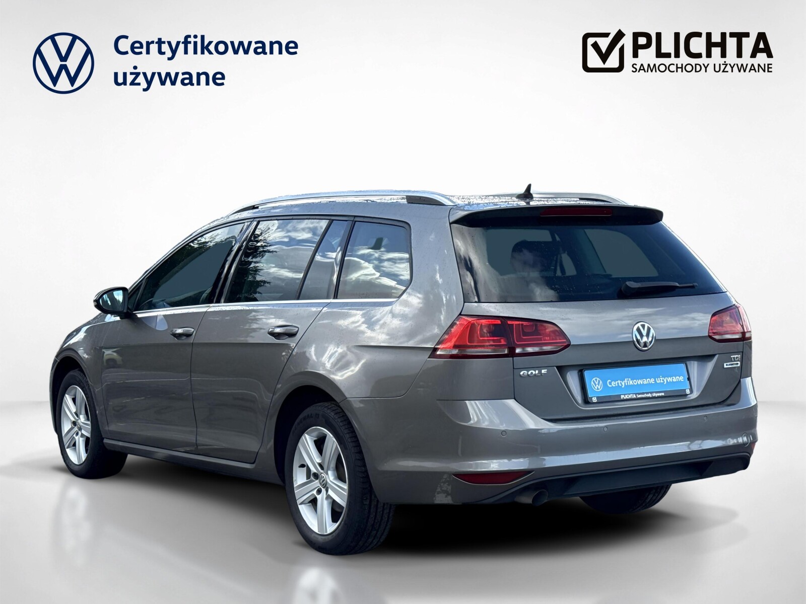 Volkswagen Golf - zdjęcie 3