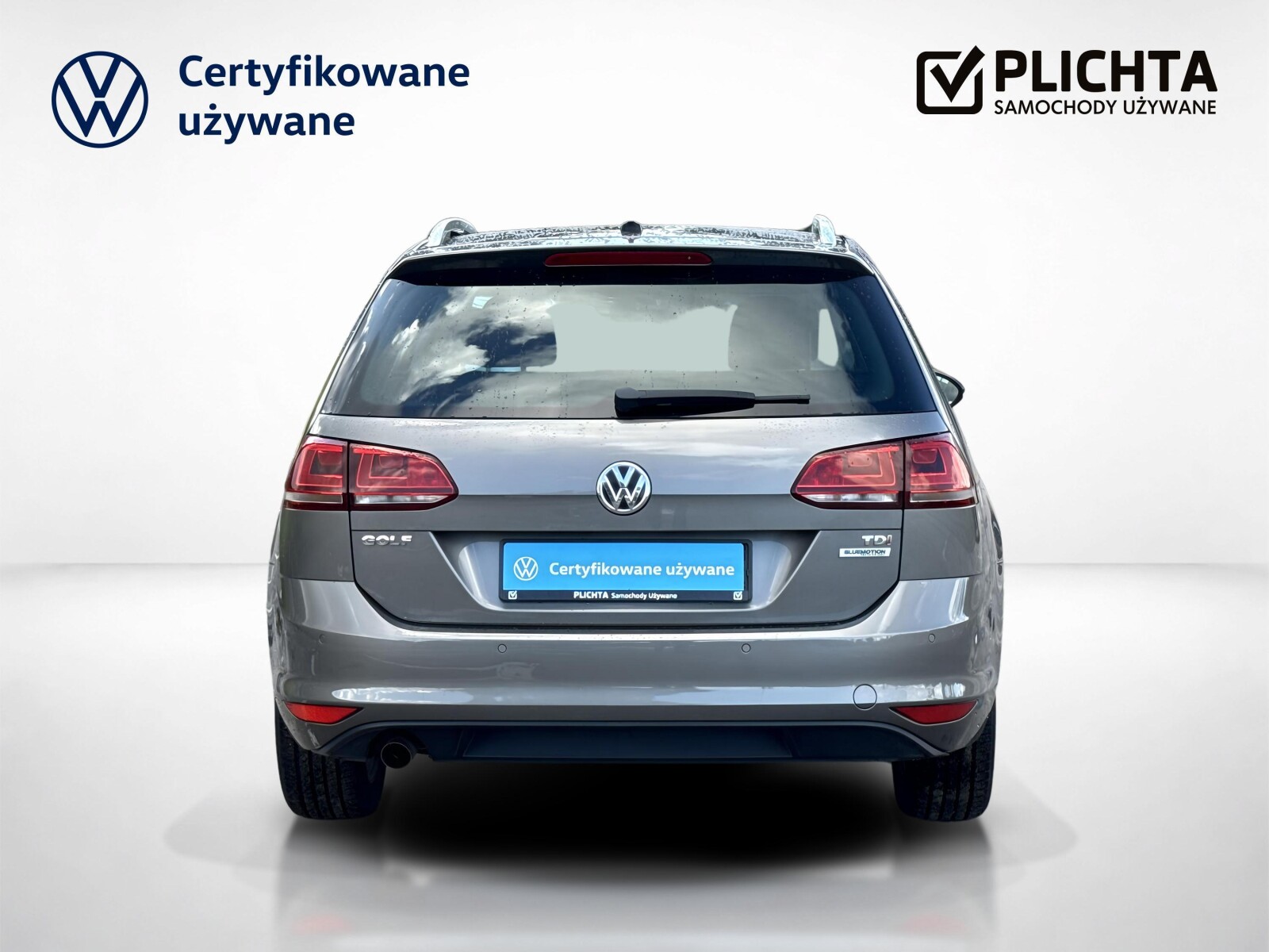 Volkswagen Golf - zdjęcie 4