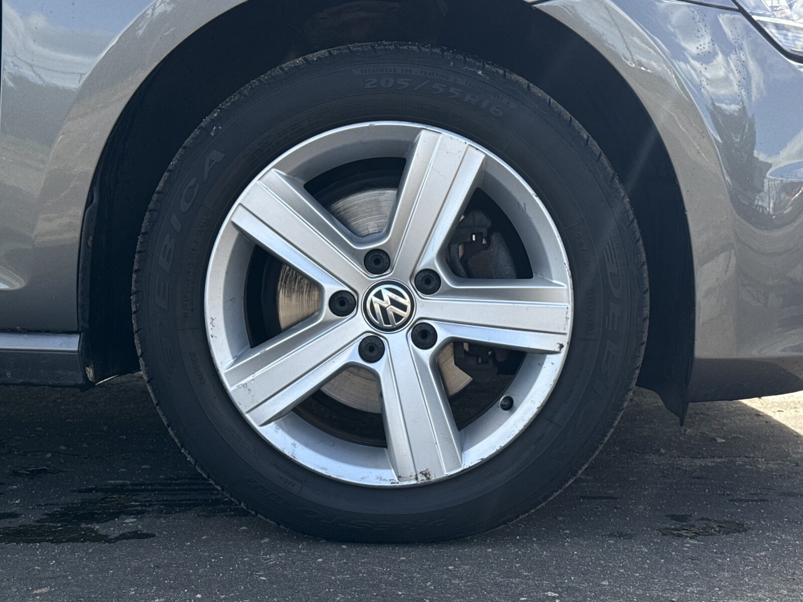 Volkswagen Golf - zdjęcie 36