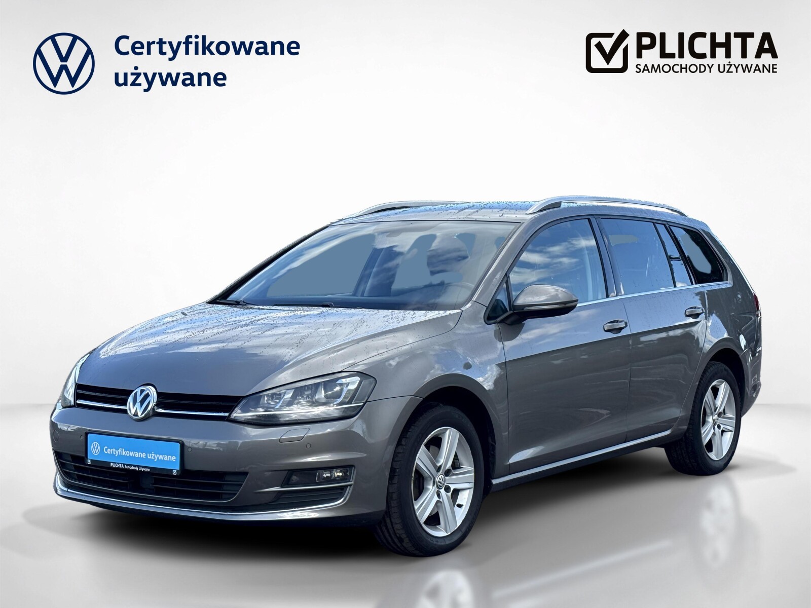 Volkswagen Golf - zdjęcie 1
