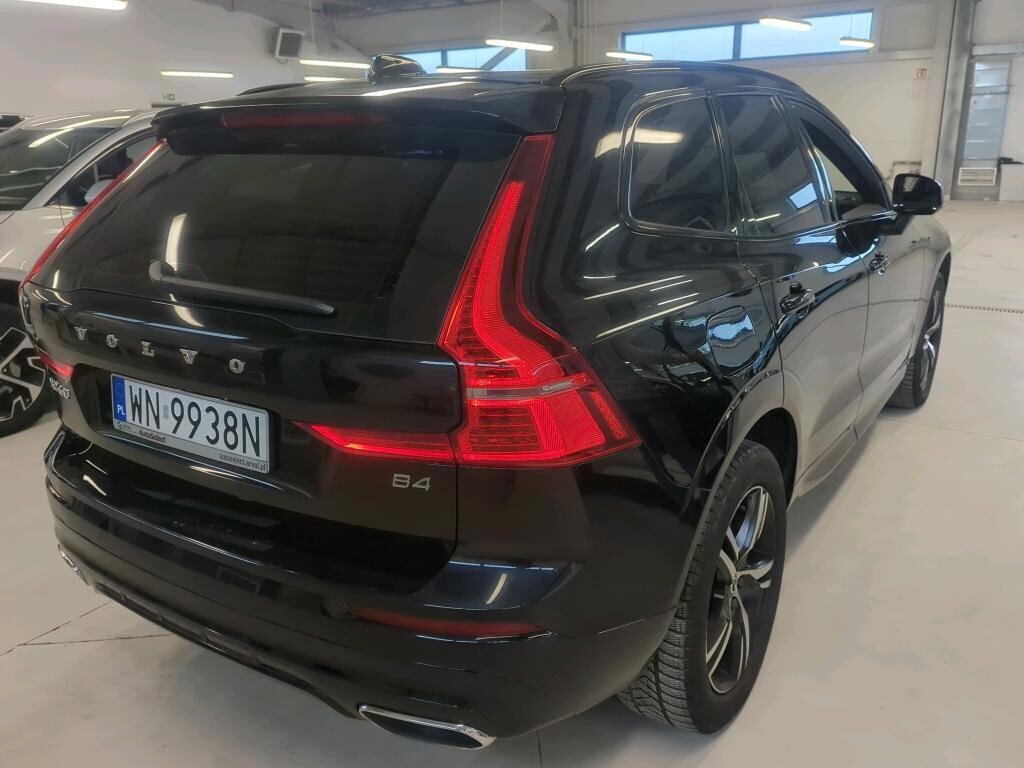 Volvo XC 60 - zdjęcie 4