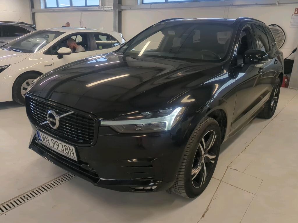 Volvo XC 60 - zdjęcie 2