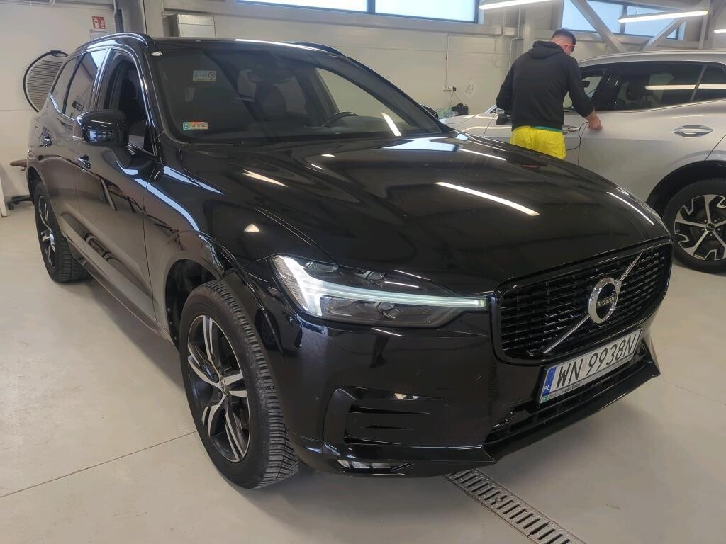Volvo XC 60 - zdjęcie 5