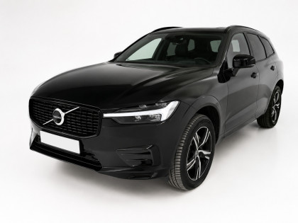 używany Volvo XC 60 salon OMODA Plichta Gdynia