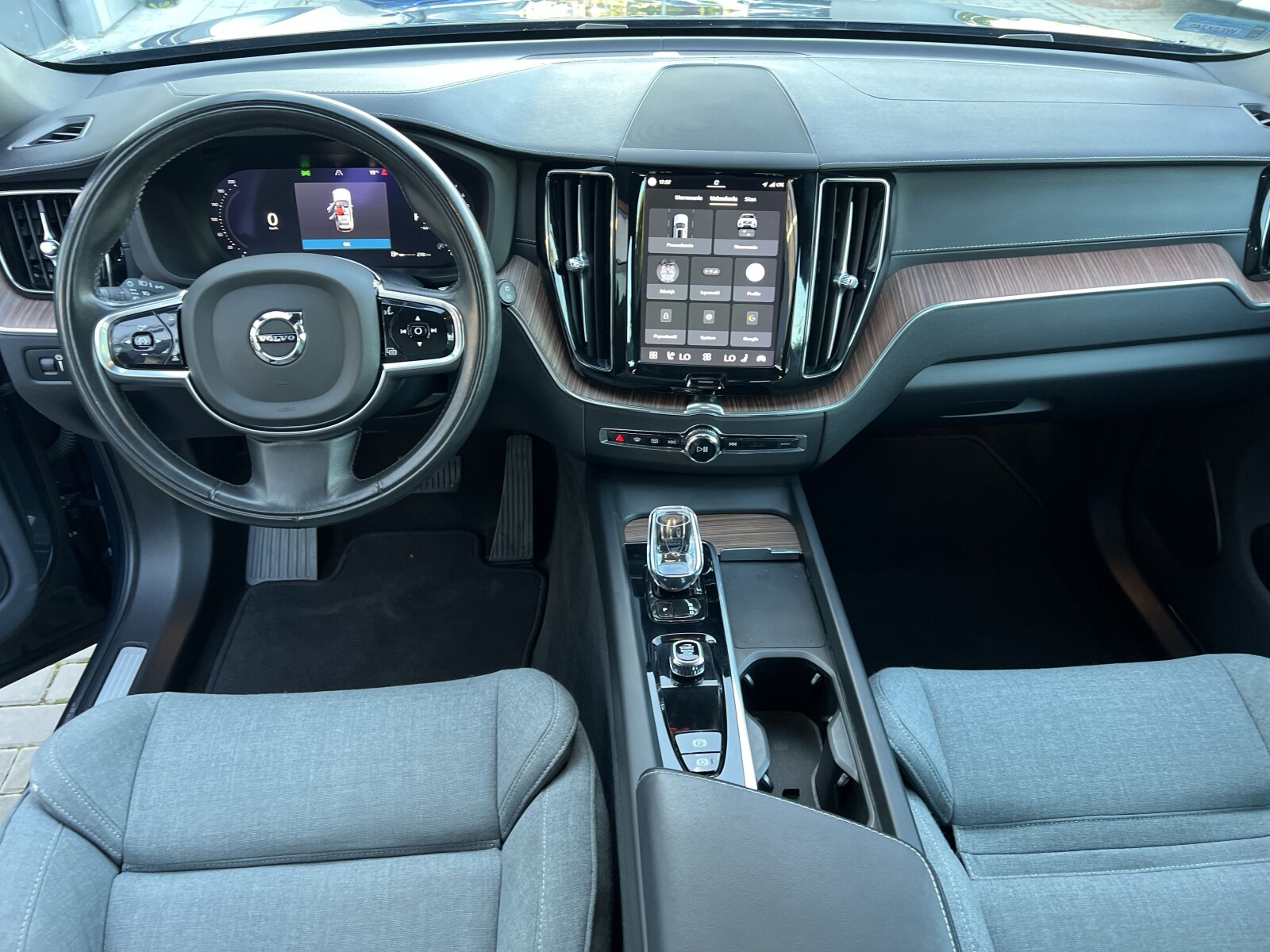 Volvo XC 60 - zdjęcie 27