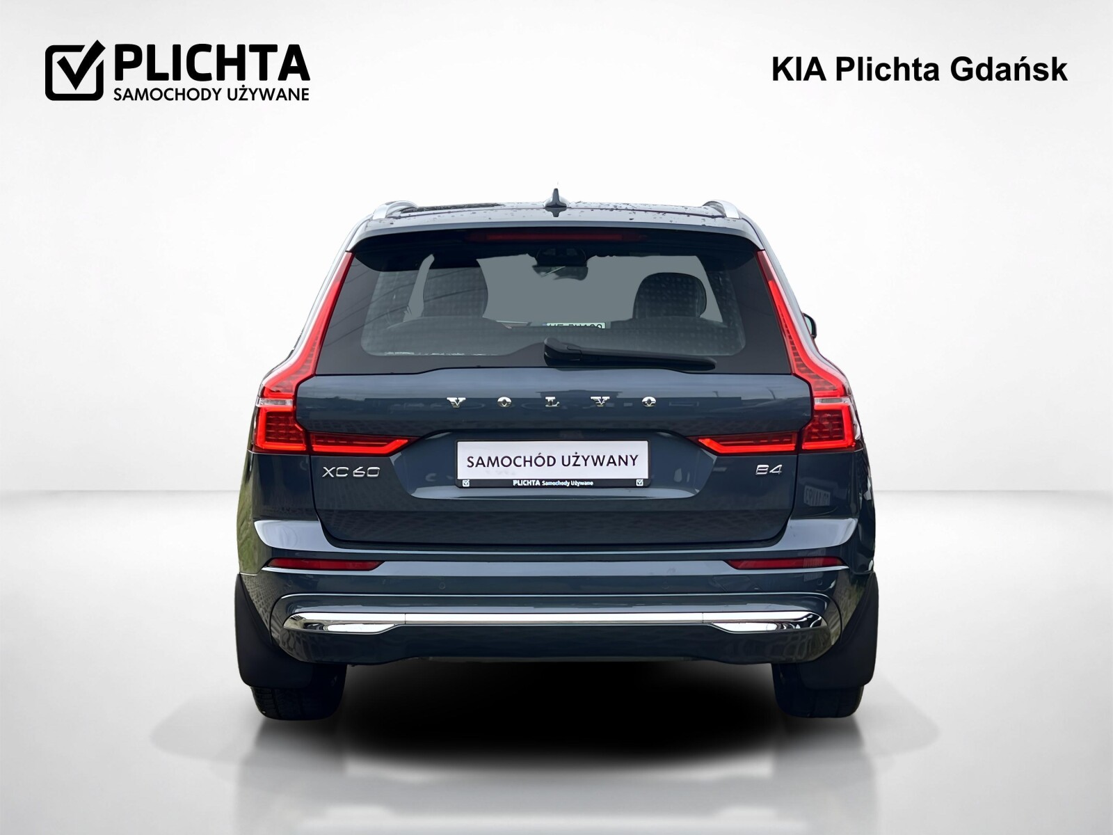 Volvo XC 60 - zdjęcie 4