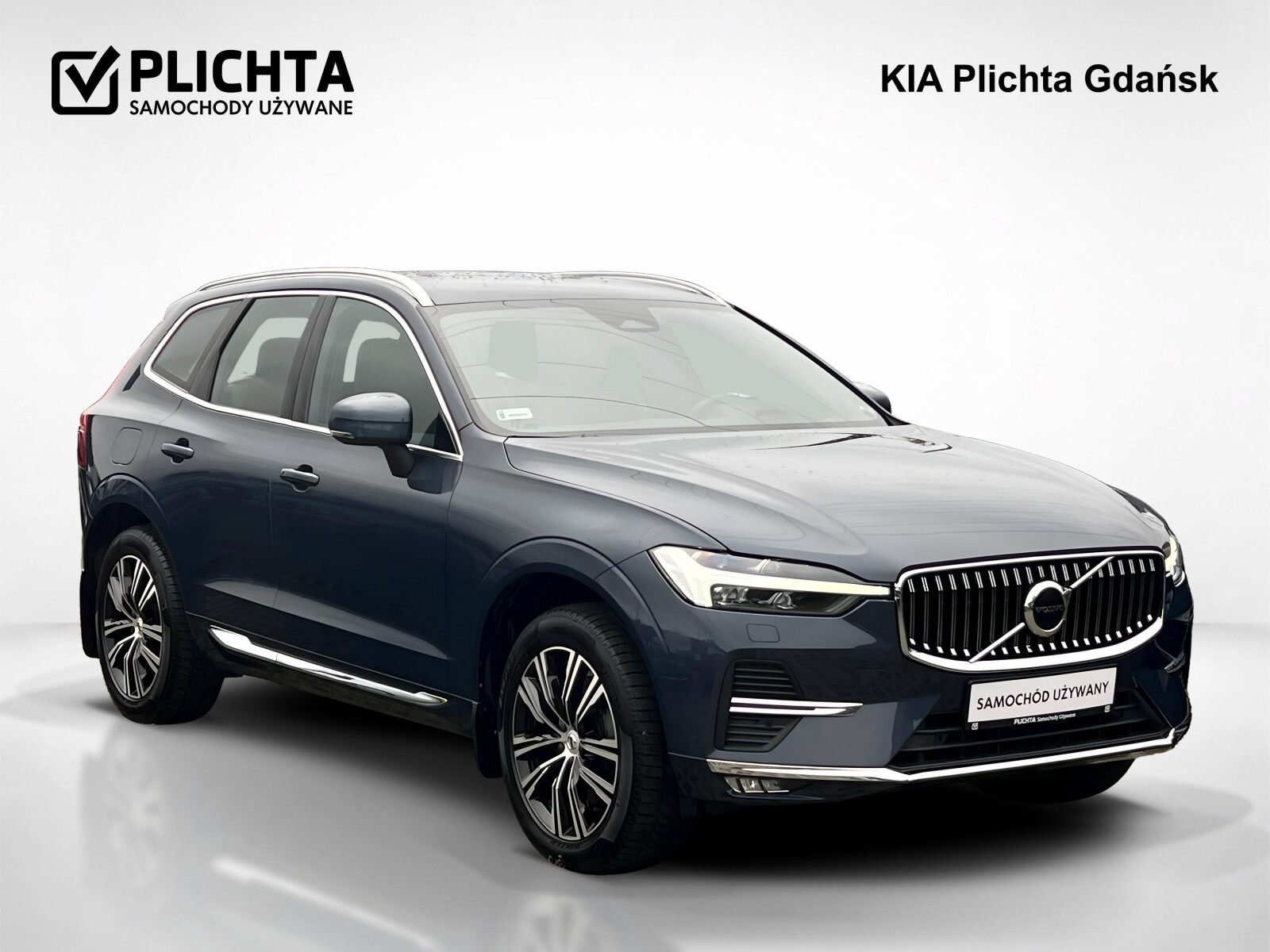 Volvo XC 60 - zdjęcie 7