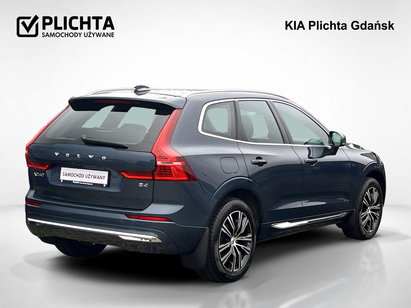 Volvo XC 60 - zdjęcie 5