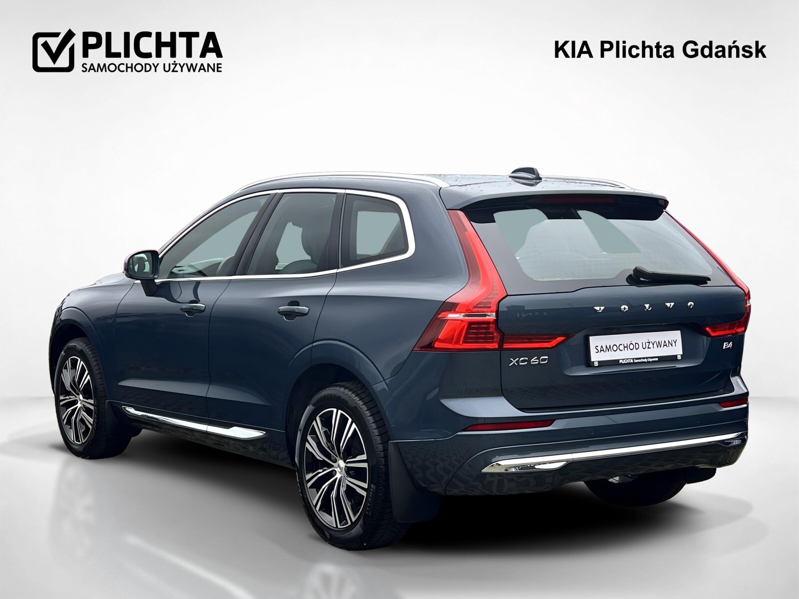 Volvo XC 60 - zdjęcie 3