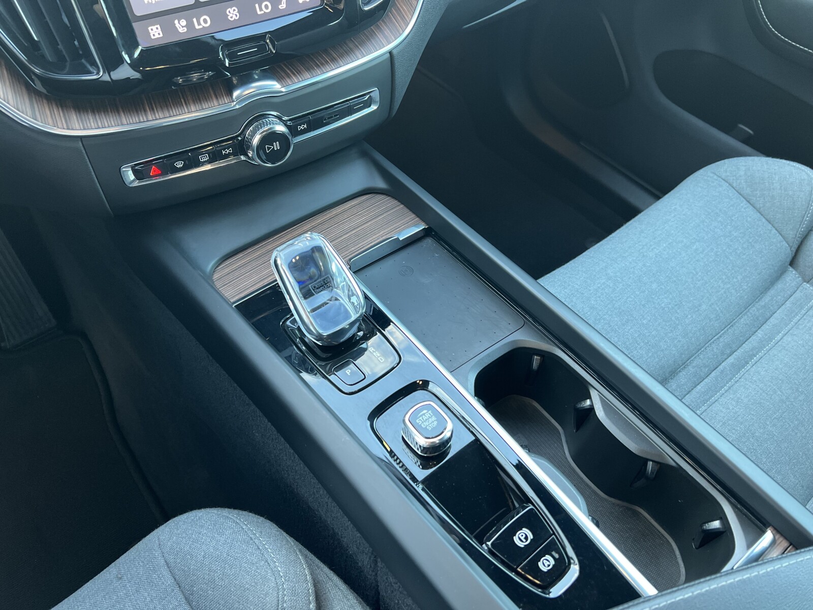 Volvo XC 60 - zdjęcie 21