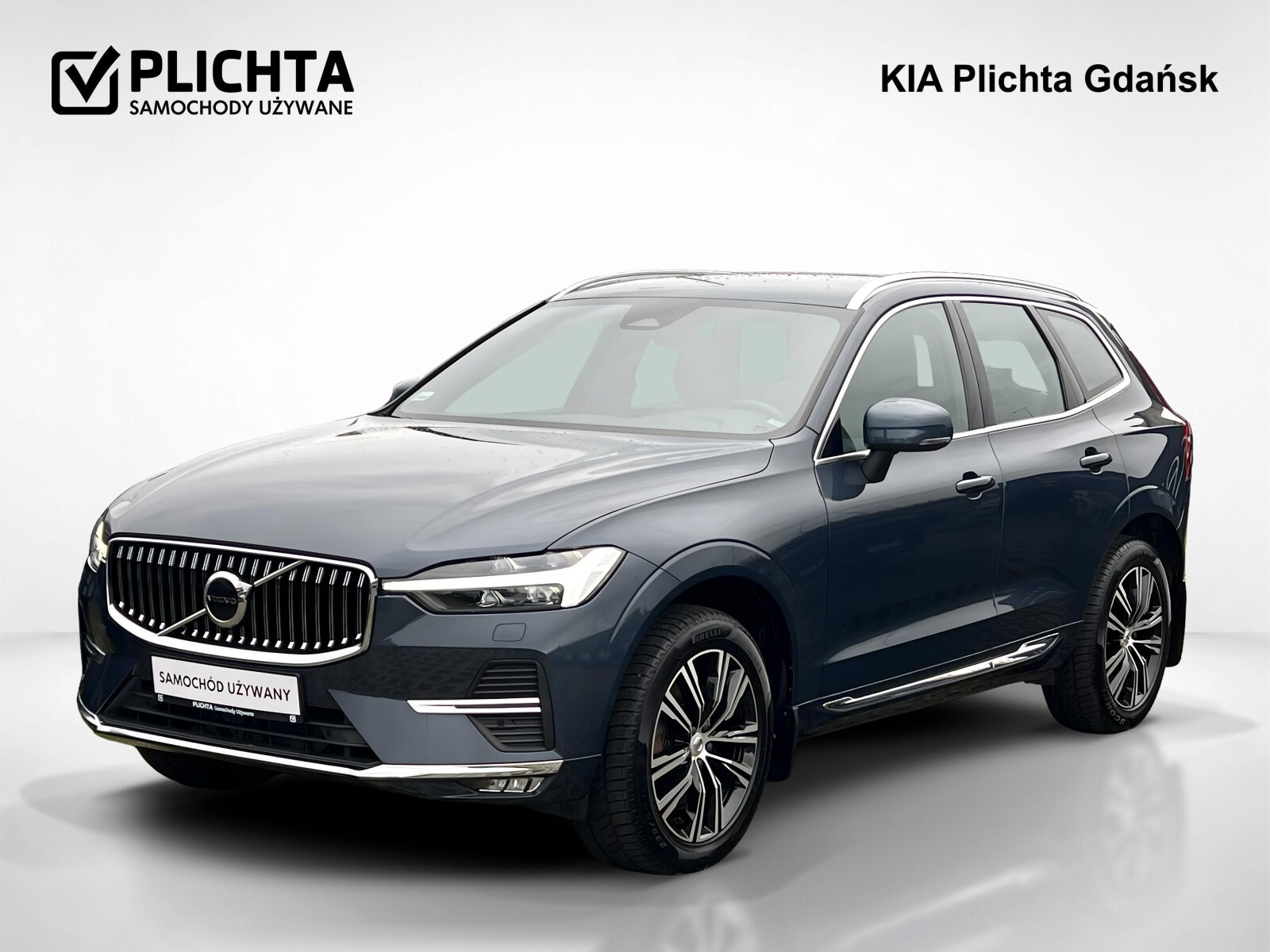 Volvo XC 60 - zdjęcie 1