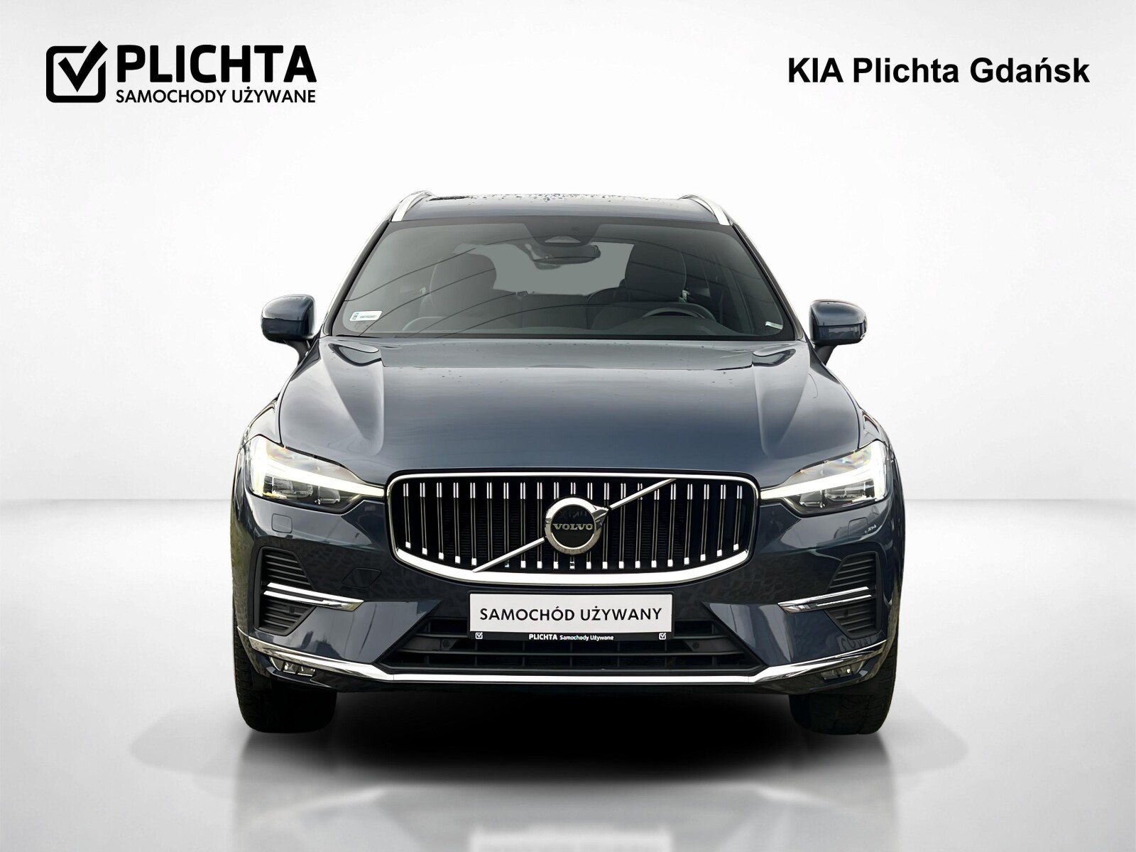 Volvo XC 60 - zdjęcie 8