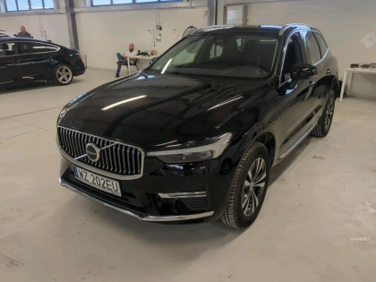 używany Volvo XC 60 salon OMODA Plichta Gdynia