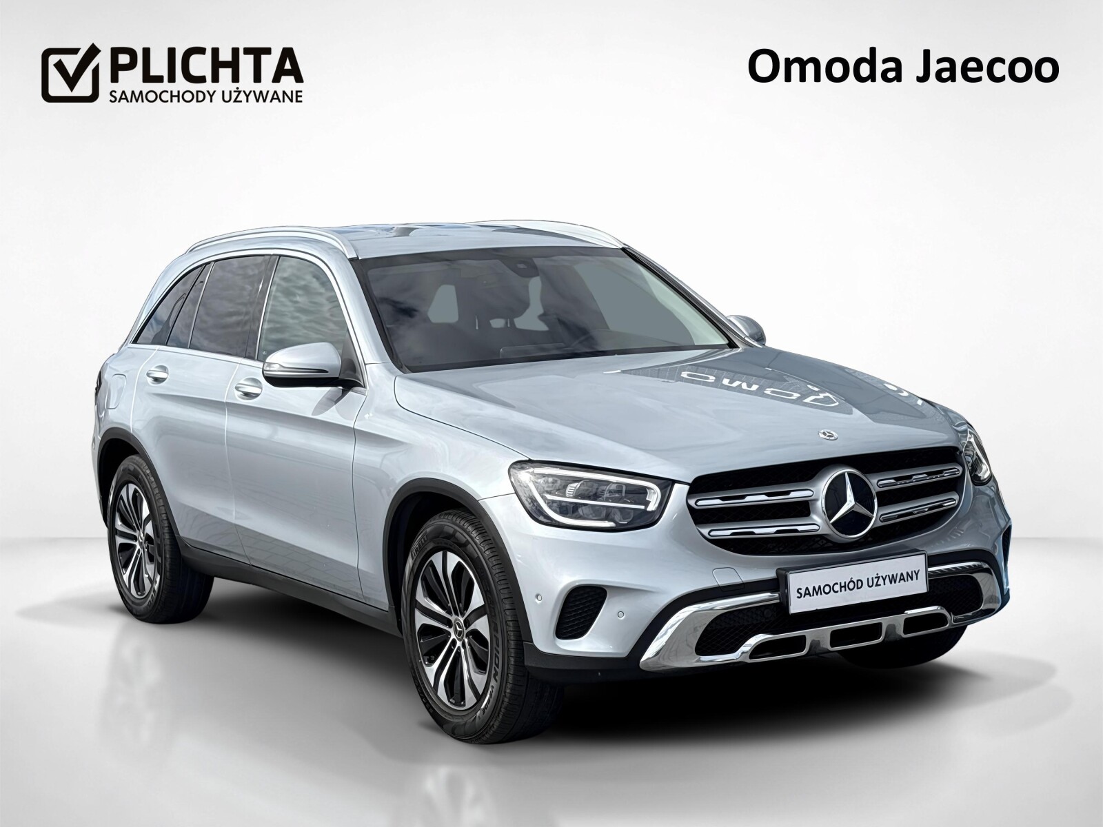 Mercedes-Benz GLC 220 - zdjęcie 7