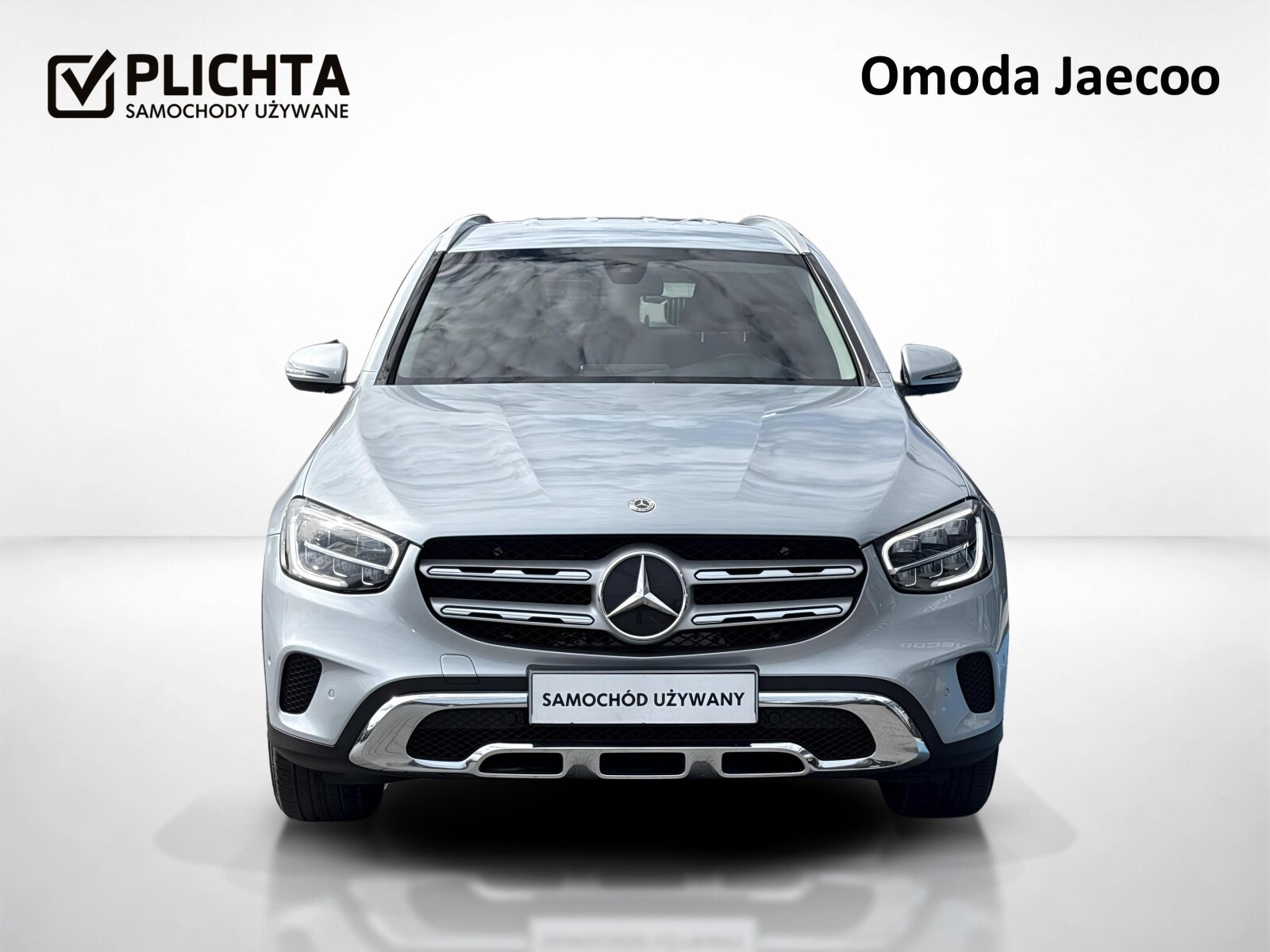 Mercedes-Benz GLC 220 - zdjęcie 8