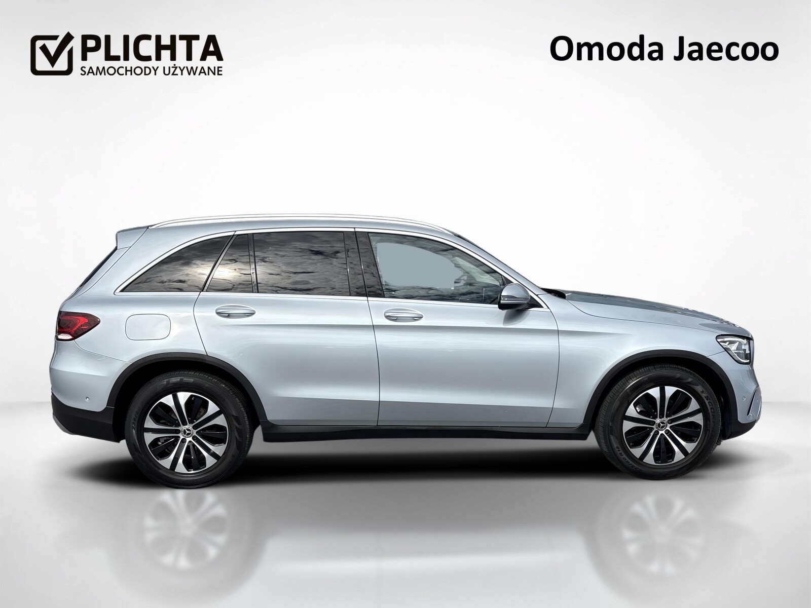 Mercedes-Benz GLC 220 - zdjęcie 6