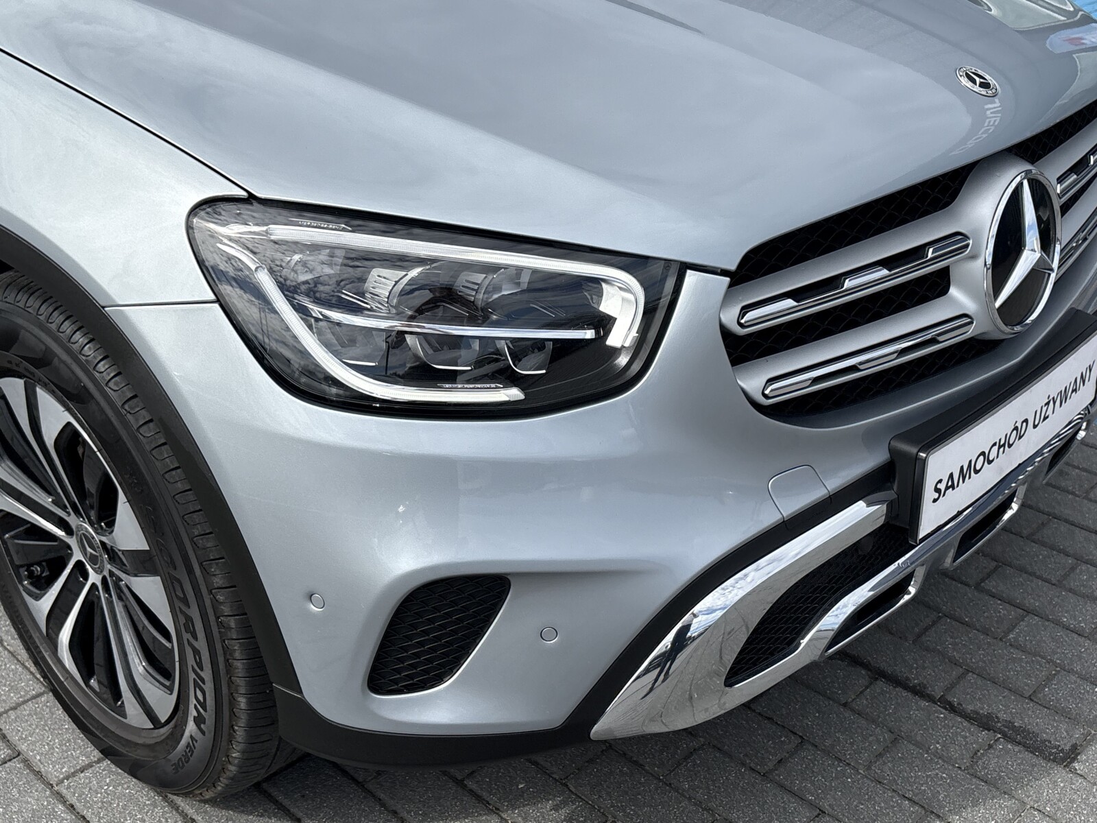 Mercedes-Benz GLC 220 - zdjęcie 30