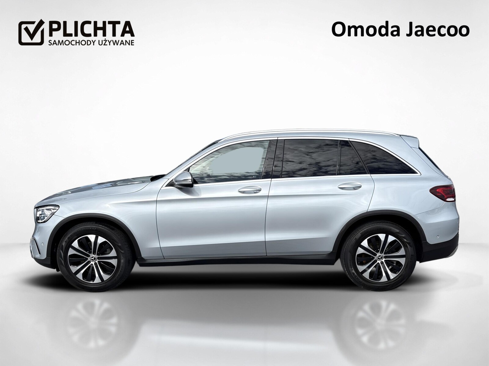 Mercedes-Benz GLC 220 - zdjęcie 2